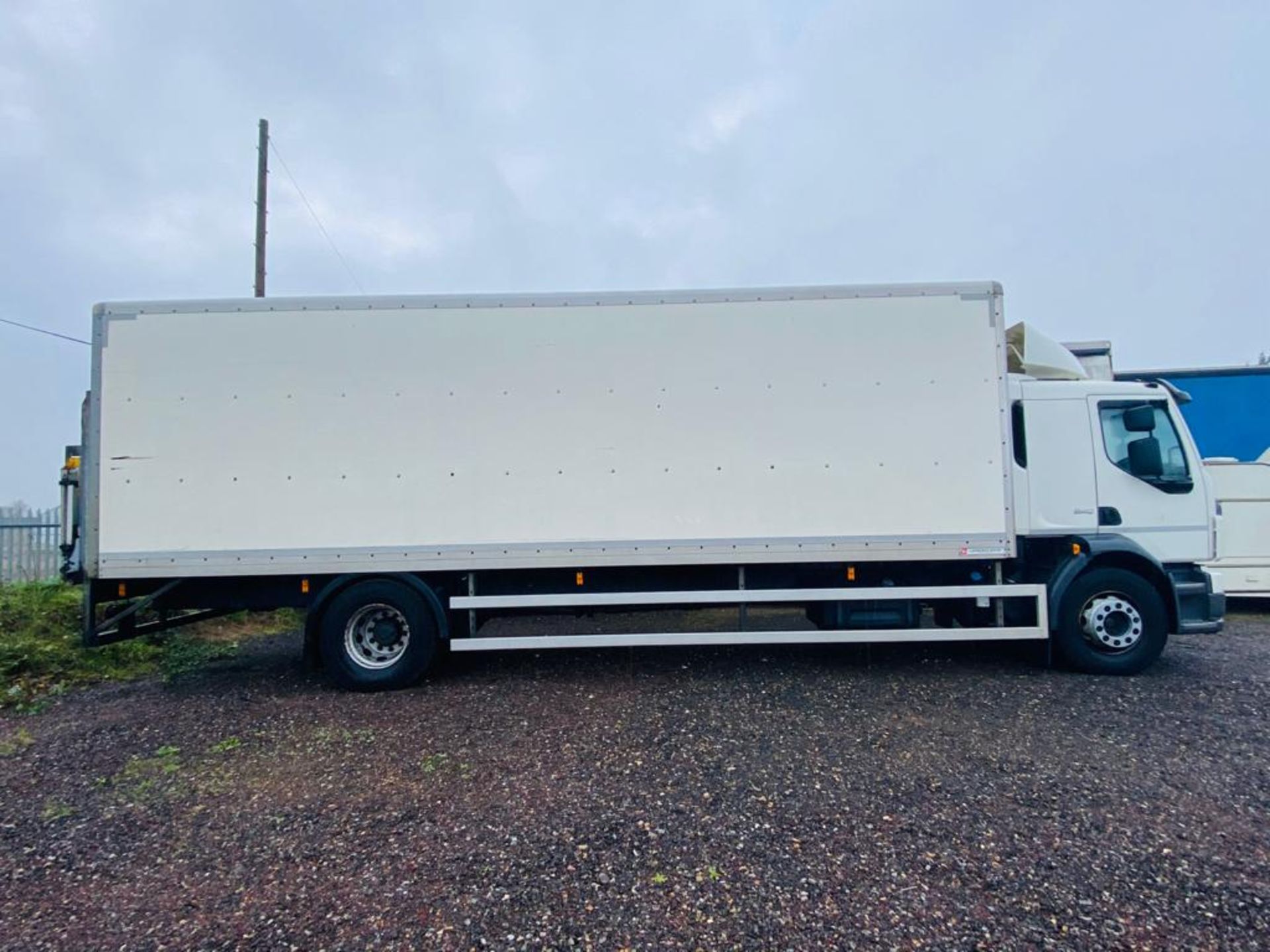 ** ON SALE **Volvo FL H-240 7.2L Box Unit 2012 '62 Reg' T18 AdBlue - Tail-Lift - Lawrence David Body - Image 10 of 10