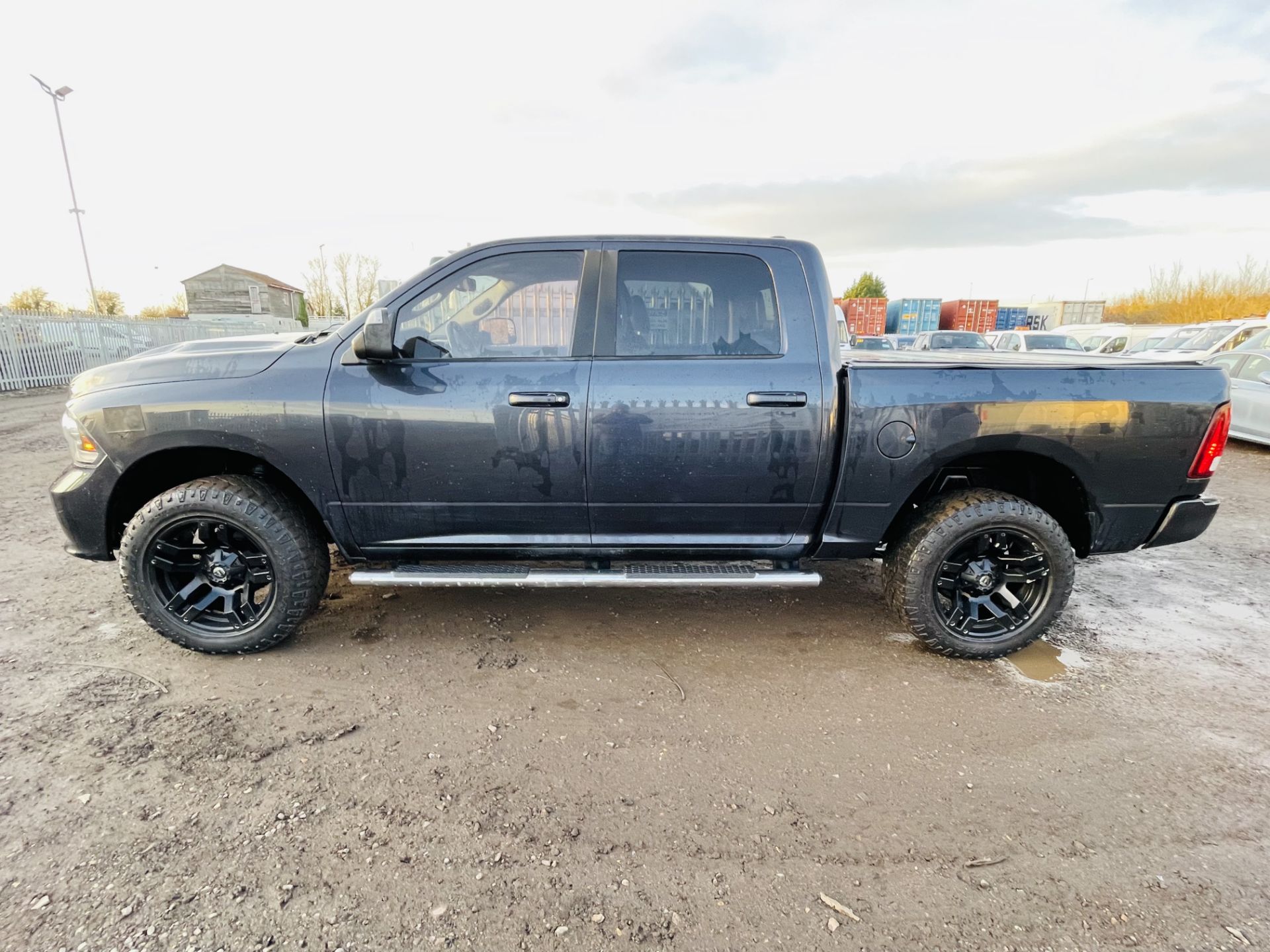 **ON SALE**Dodge Ram 5.7 Hemi V8 4WD **Sport Edition** '2013 Year' - Sat Nav - A/C - Full sport spec - Image 12 of 36