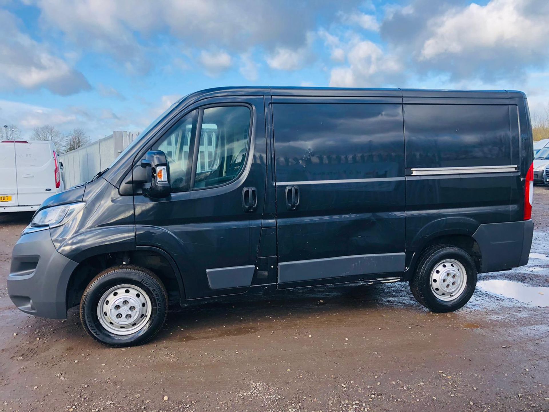 Citroen Relay 2.2 HDI Enterprise L1 H1 2015 '65 Reg' Air Con - ** Low Miles ** Only Done 65k - Image 7 of 21