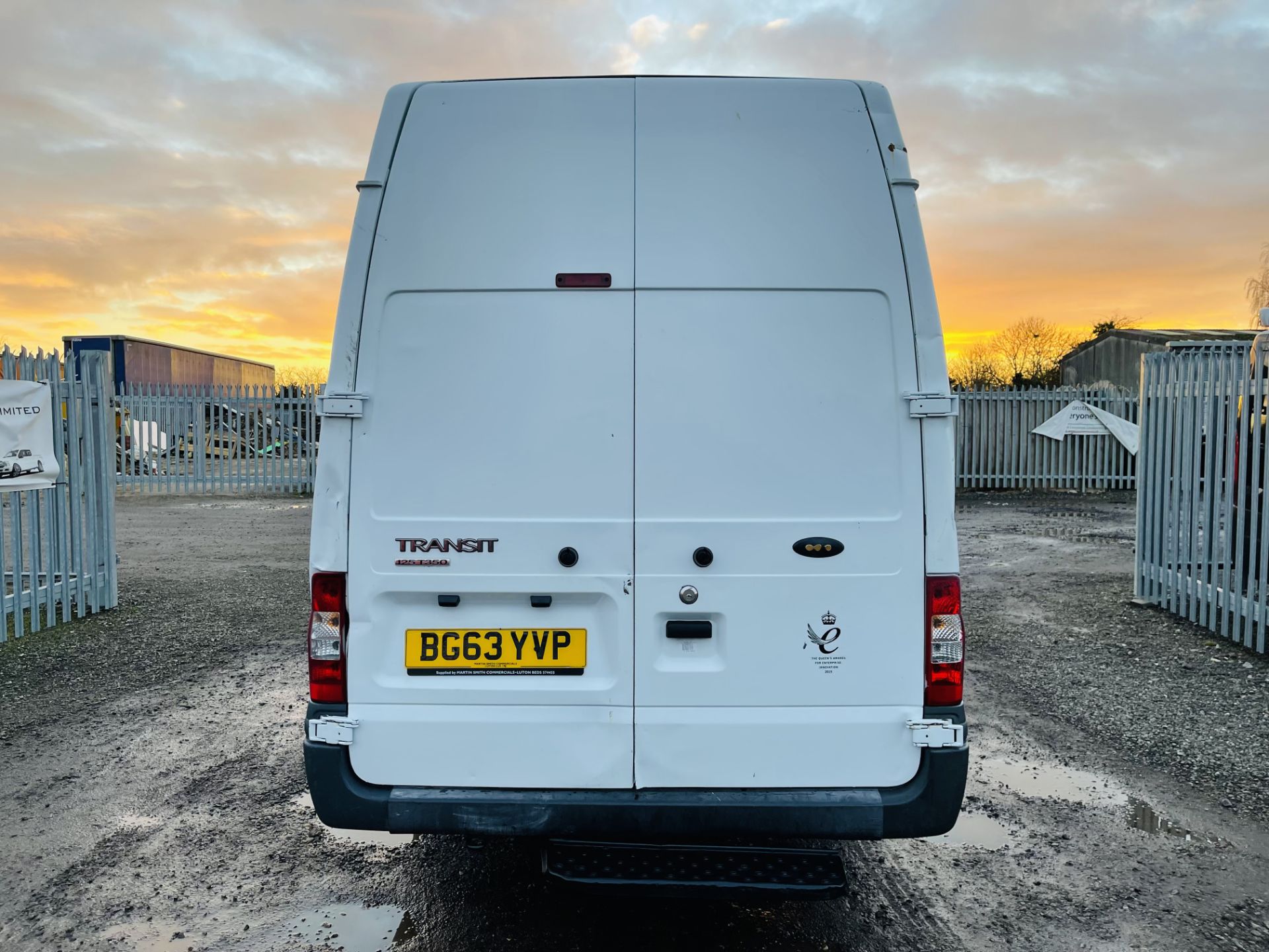 ** ON SALE ** Ford Transit 125 2.2 TDCI T350 Jumbo RWD L4 H3 2013 '63 Reg' Panel Van - - Image 10 of 20