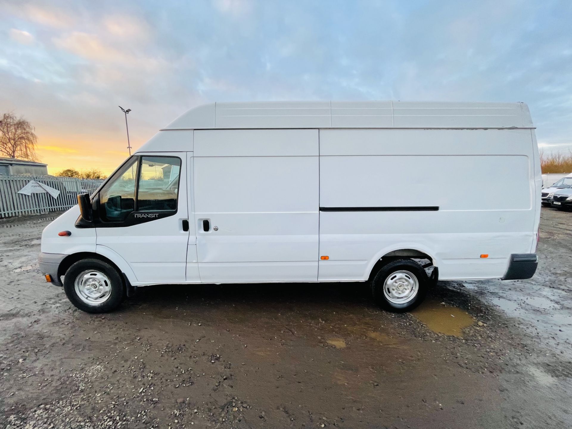 ** ON SALE ** Ford Transit 125 2.2 TDCI T350 Jumbo RWD L4 H3 2013 '63 Reg' Panel Van - - Image 6 of 20