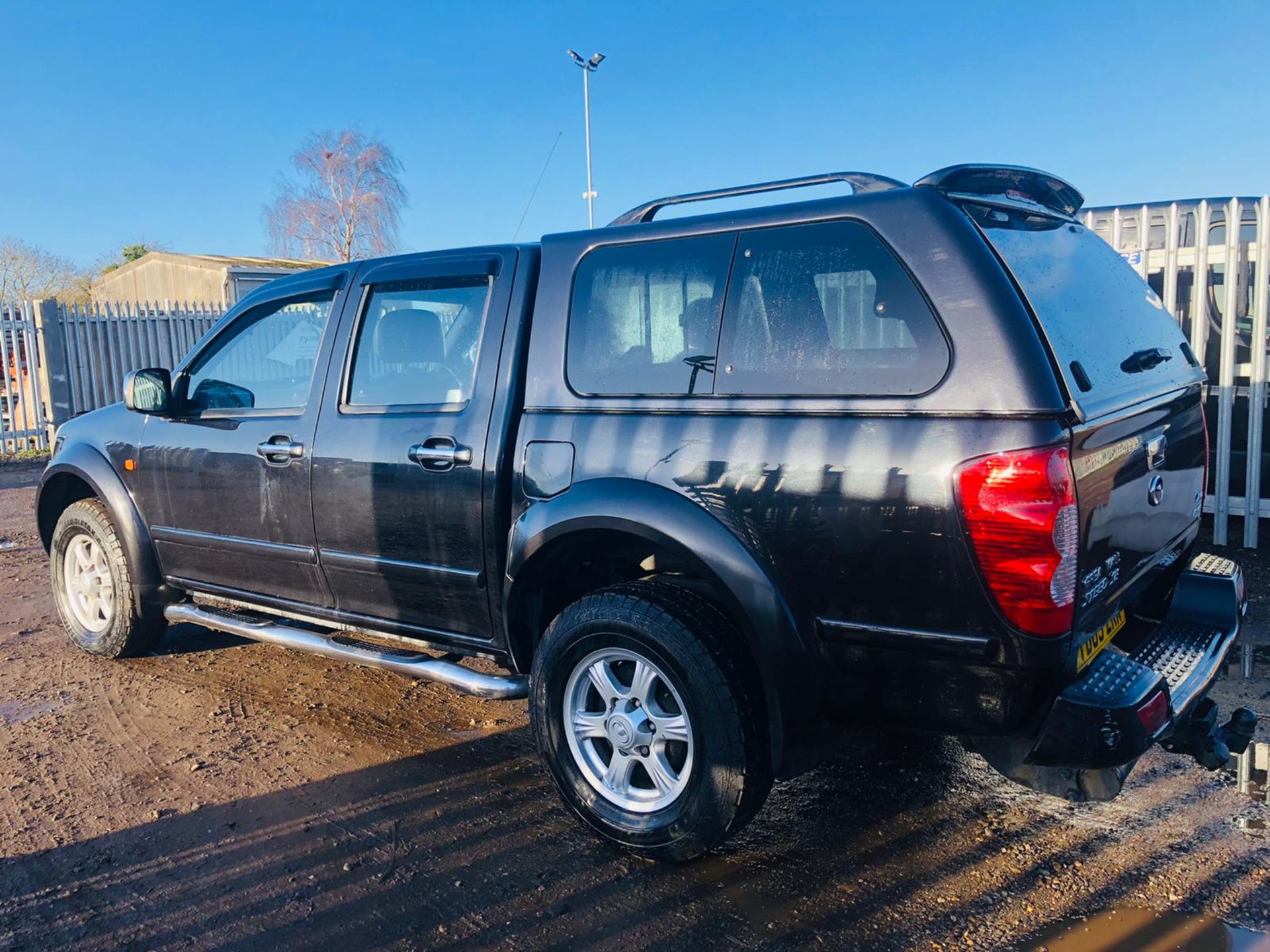 Great Wall Steed 2.0 TD 143 SE ( Special Equipment ) 4x4 Double Cab 2013 '63 Reg' - Image 11 of 22