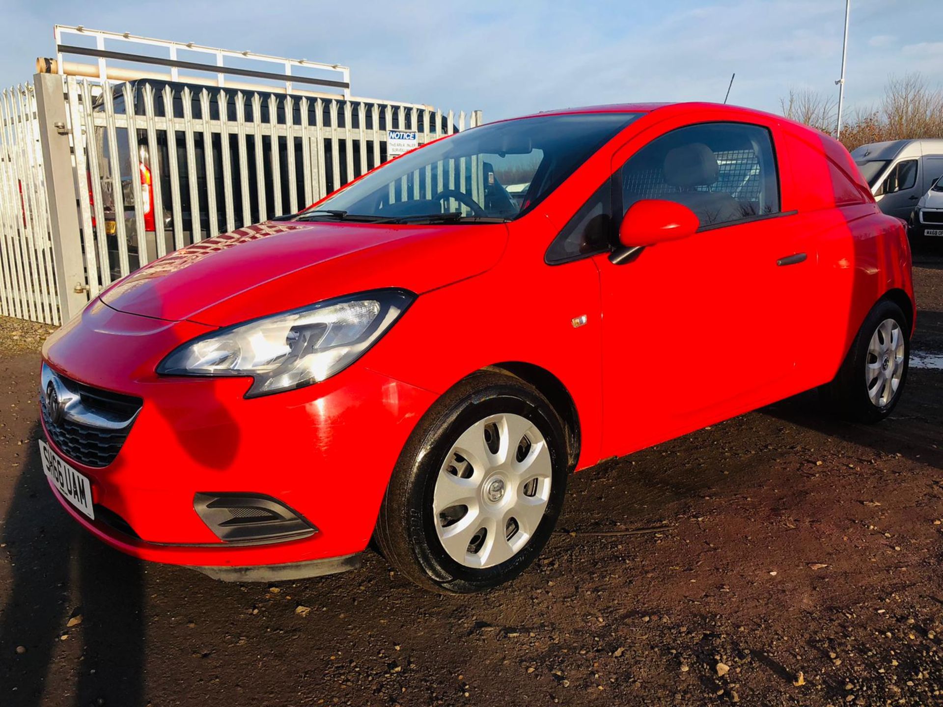 Vauxhall Corsa 1.3 CDTI EcoFlex Start/Stop 2016 '66 Reg' Euro 6 - ULEZ Compliant - Elec Pack - Image 8 of 27