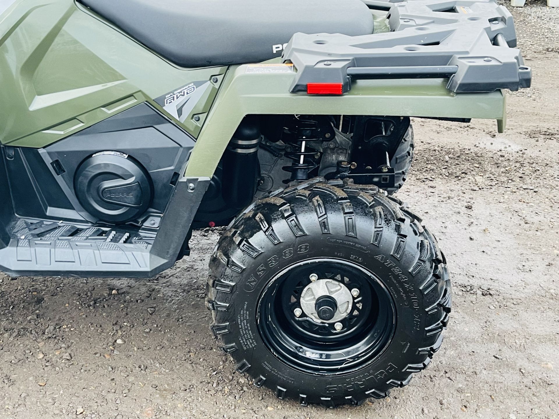 Polaris Sportsman 450 H.O EFI '2020 Year' 4WD - ATV QuadBike - Low Mileage - Image 8 of 30