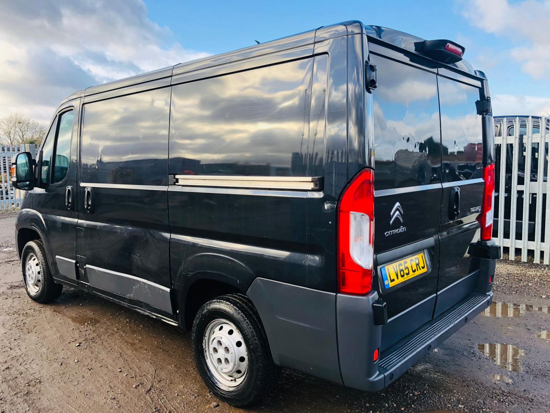 Citroen Relay 2.2 HDI Enterprise L1 H1 2015 '65 Reg' Air Con - ** Low Miles ** Only Done 65k - Image 8 of 21