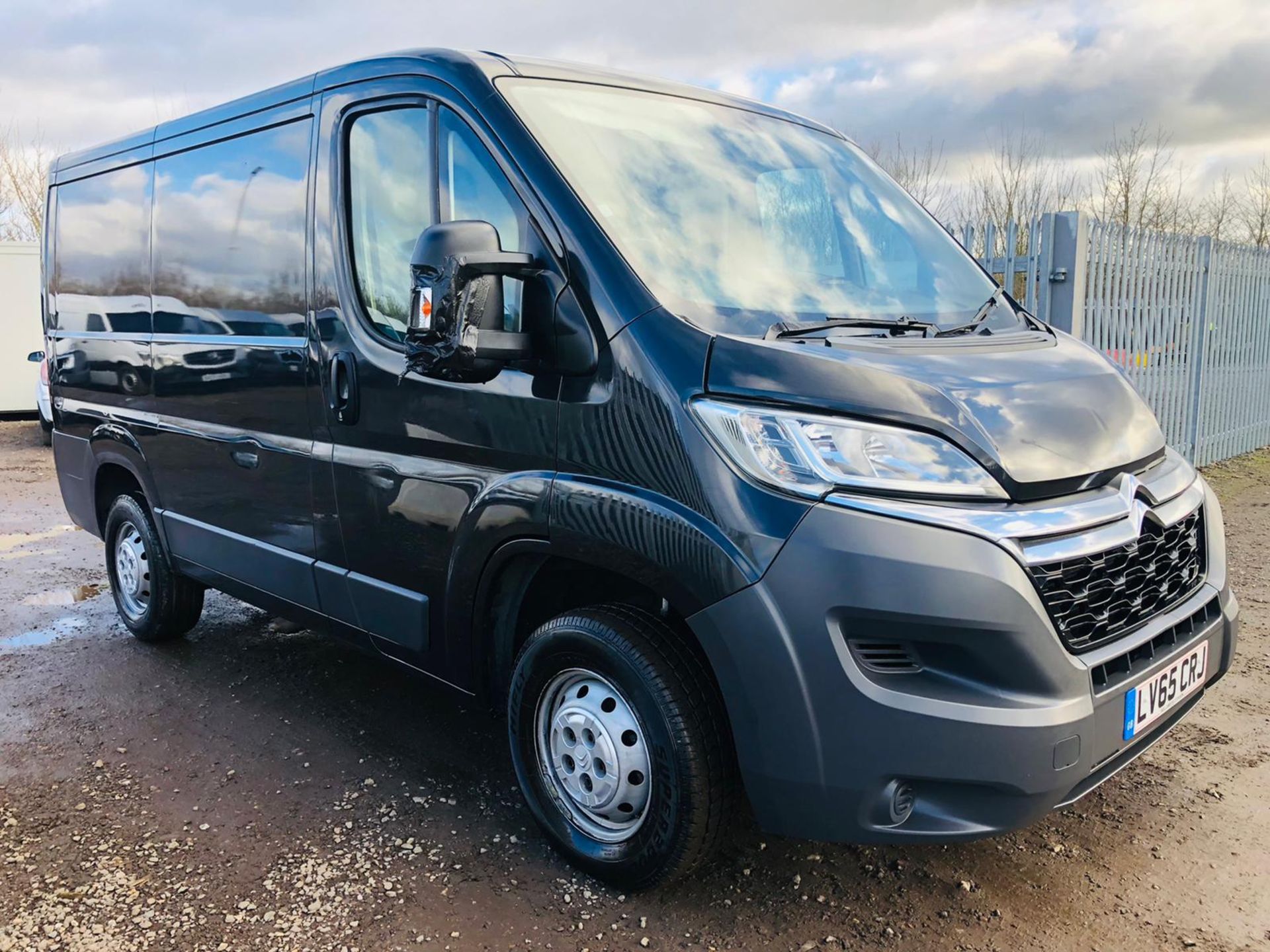 Citroen Relay 2.2 HDI Enterprise L1 H1 2015 '65 Reg' Air Con - ** Low Miles ** Only Done 65k - Image 2 of 21