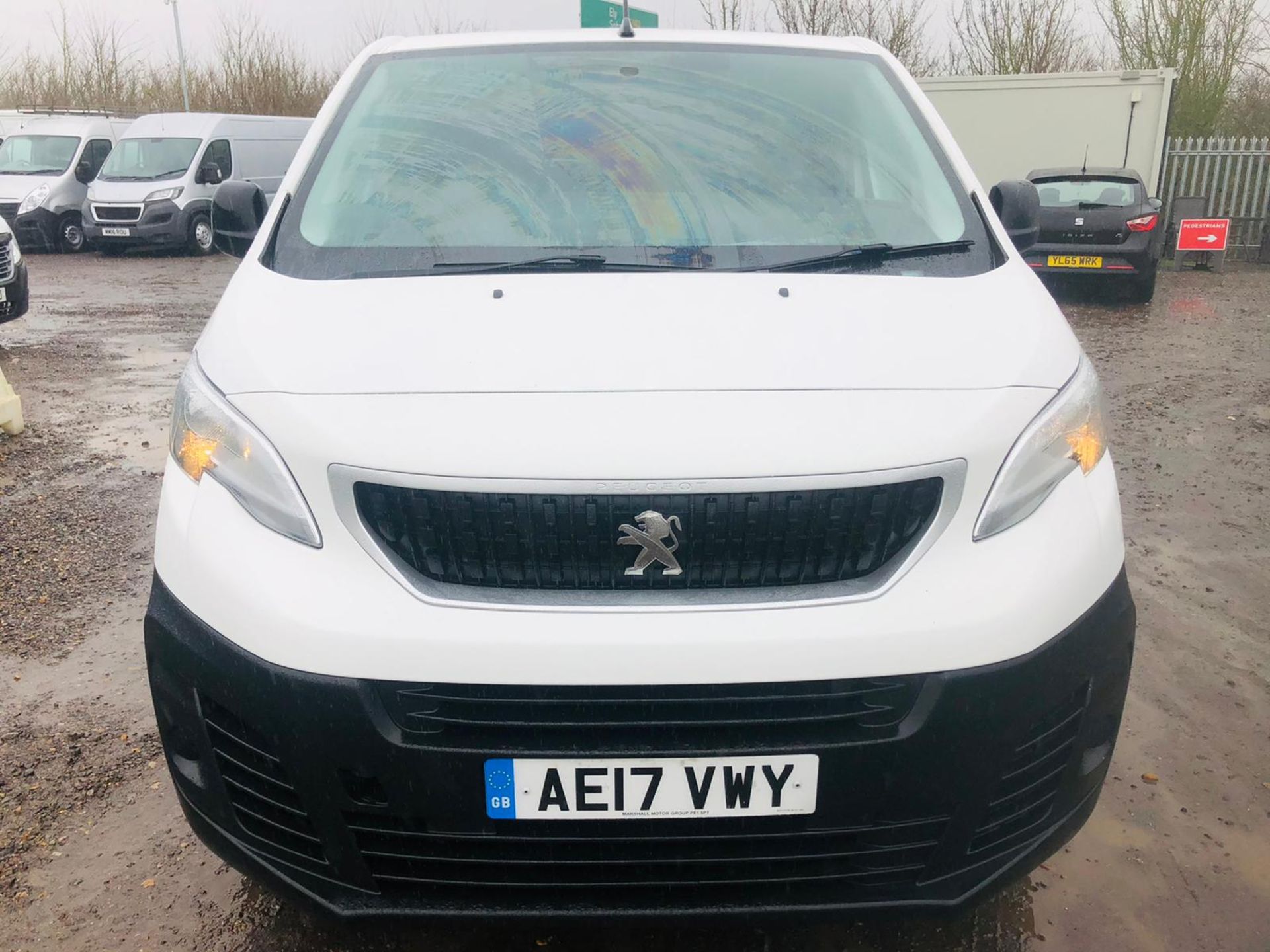 ** ON SALE ** Peugeot Expert 2.0 Blue HDI Standard 120 L2 H1 2017 '17 Reg' Euro 6b ULEZ Compliant - Image 3 of 24