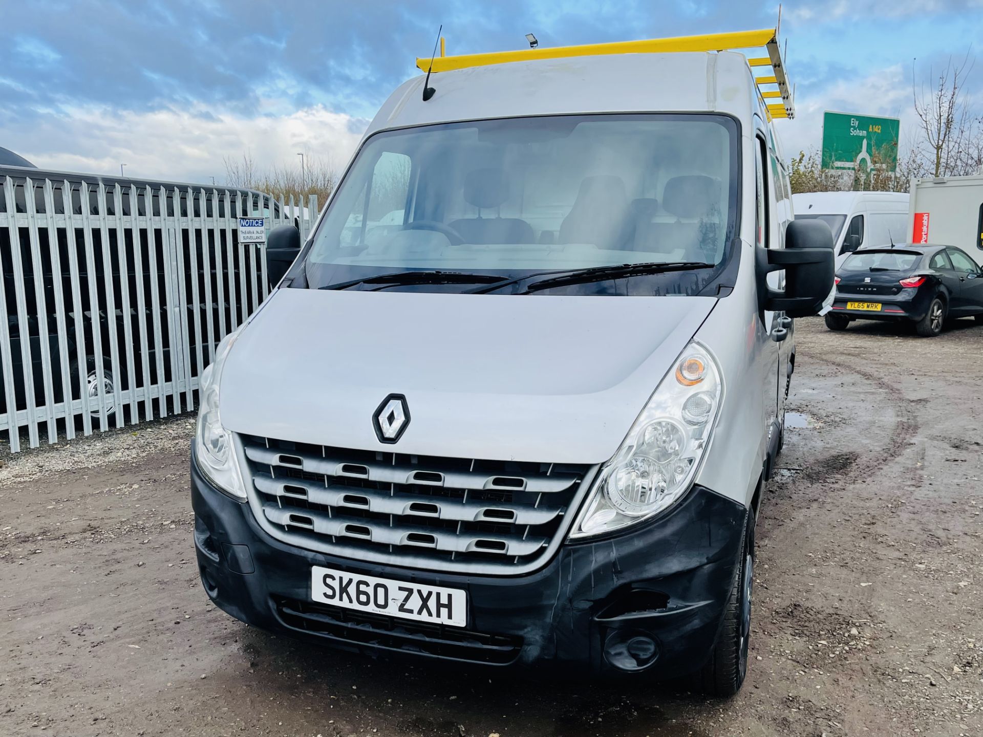 Renault Master 2.3 DCI MM35 L2 H2 2010 '60 Reg' Air Con - Sat Nav - No Vat Save 20% - Image 5 of 27