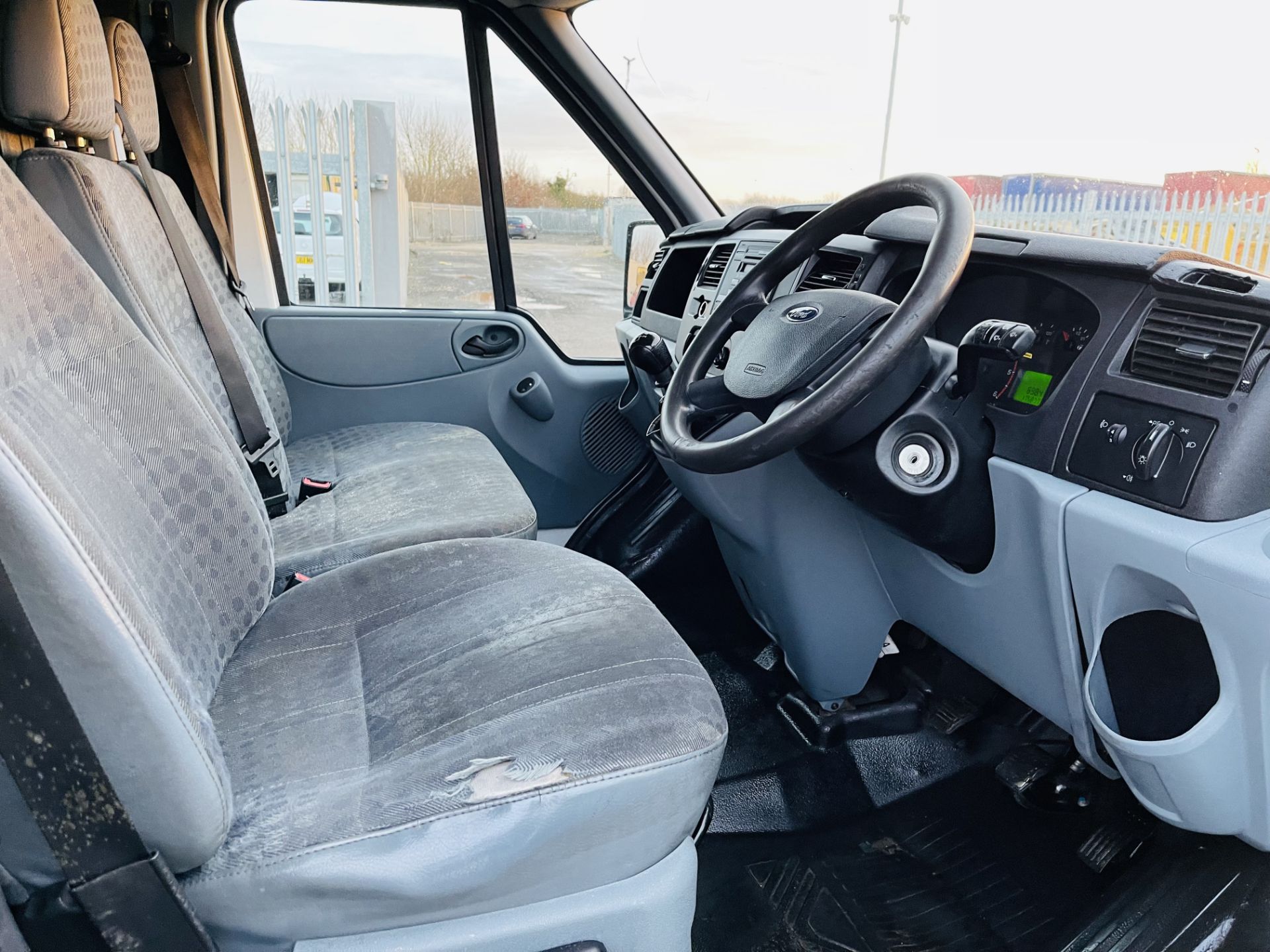 ** ON SALE ** Ford Transit 125 2.2 TDCI T350 Jumbo RWD L4 H3 2013 '63 Reg' Panel Van - - Image 17 of 20