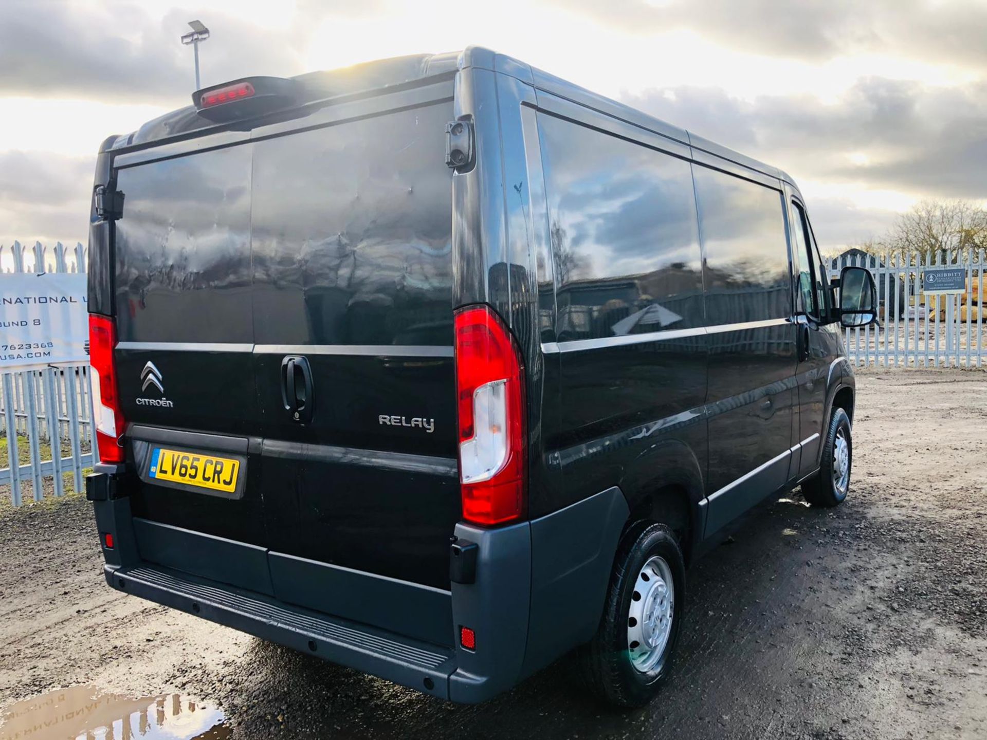 Citroen Relay 2.2 HDI Enterprise L1 H1 2015 '65 Reg' Air Con - ** Low Miles ** Only Done 65k - Image 11 of 21