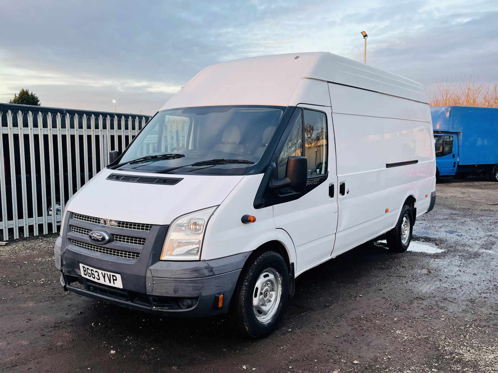 ** ON SALE ** Ford Transit 125 2.2 TDCI T350 Jumbo RWD L4 H3 2013 '63 Reg' Panel Van - - Image 4 of 20