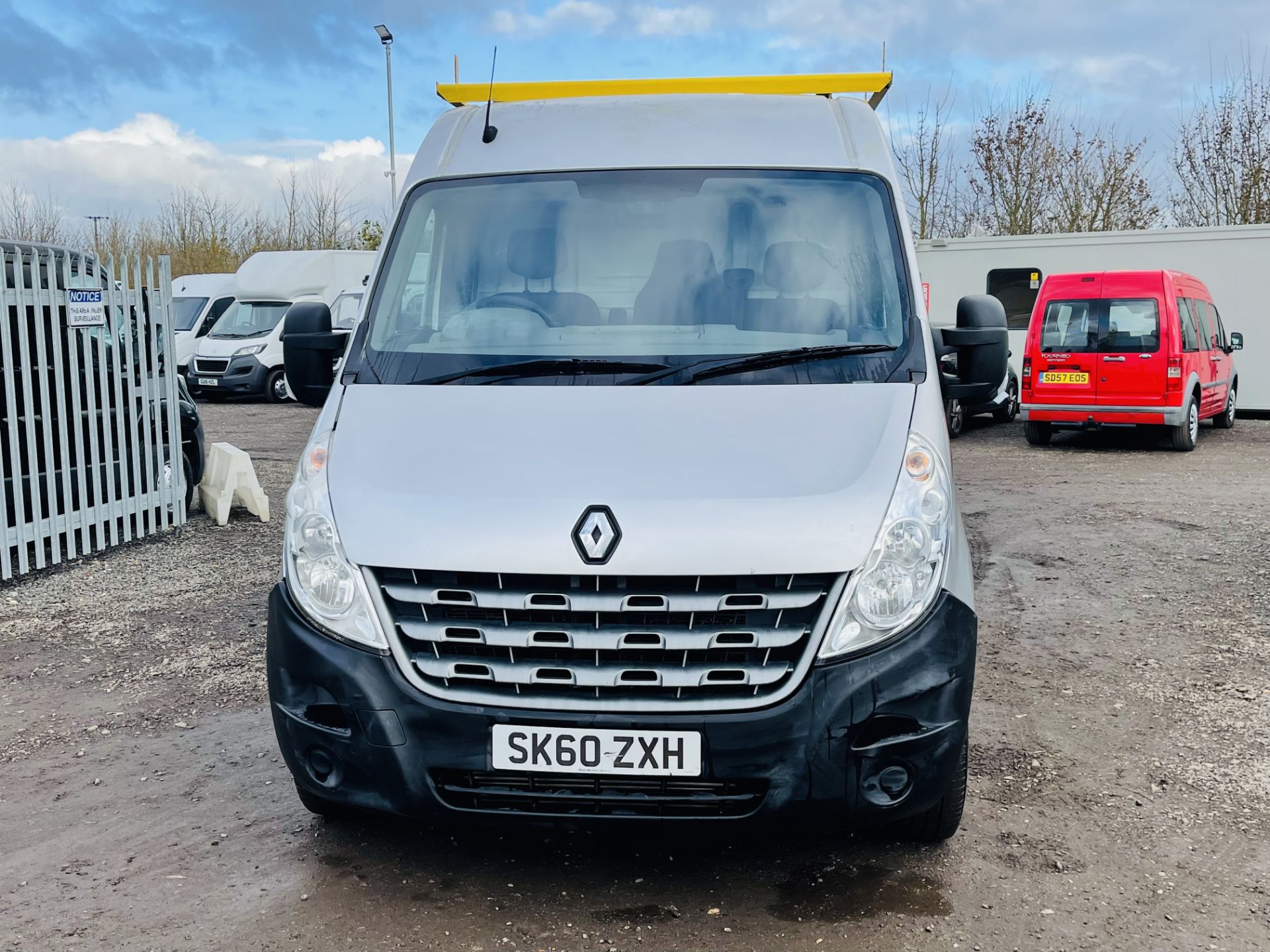 Renault Master 2.3 DCI MM35 L2 H2 2010 '60 Reg' Air Con - Sat Nav - No Vat Save 20% - Image 4 of 27