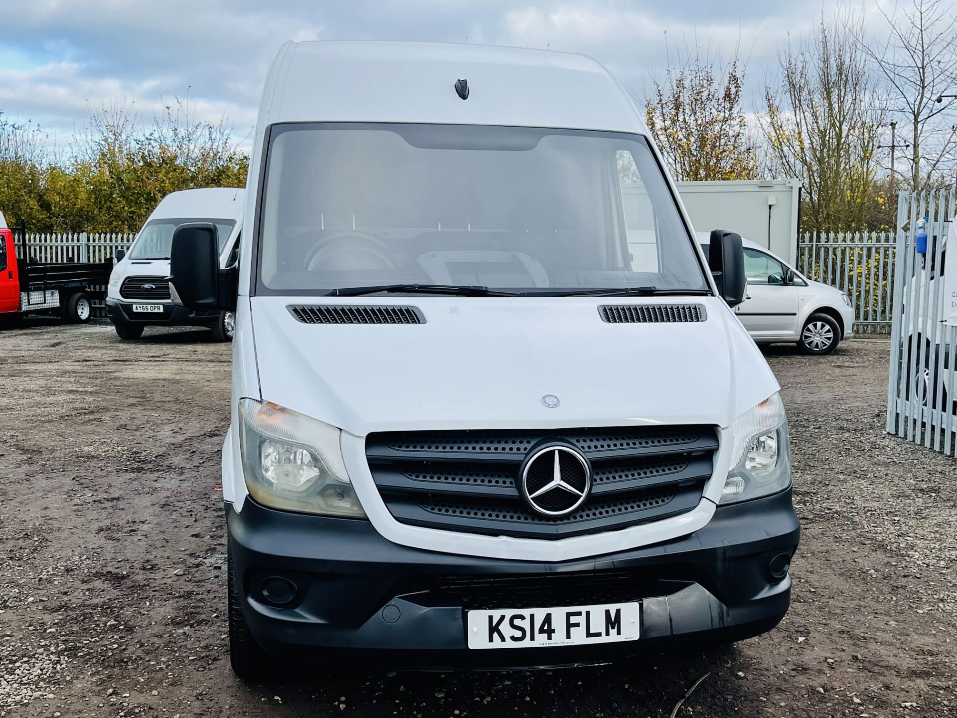 Mercedes-Benz Sprinter 2.1 313 CDI L2 H3 2014 '14 Reg' - Medium Wheel Base - High Roof - Image 3 of 18