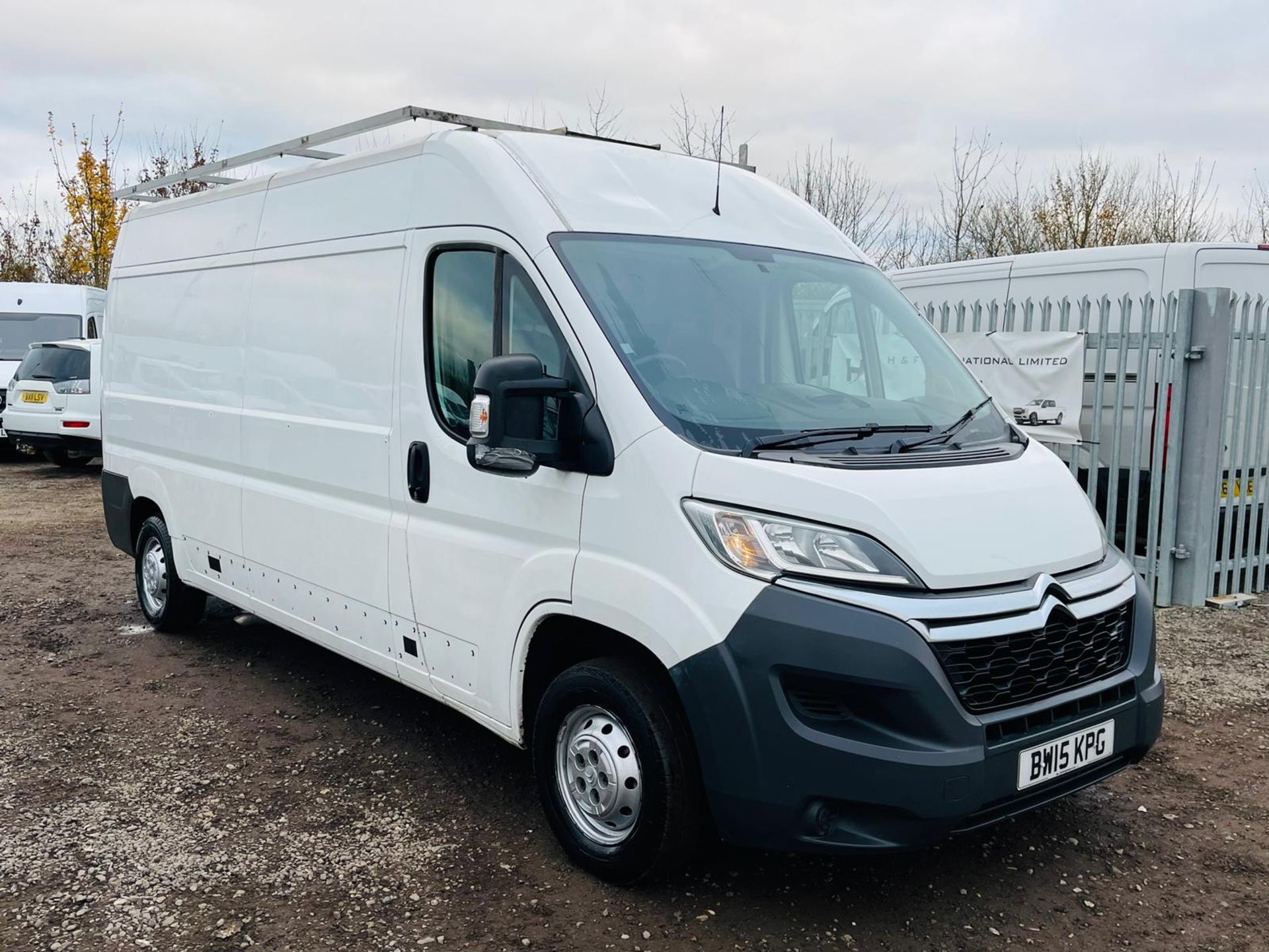 **ON SALE **Citroen Relay 2.2 HDI Enterprise L3 H2 2015 '15 Reg' Air Con - Panel Van - No Vat