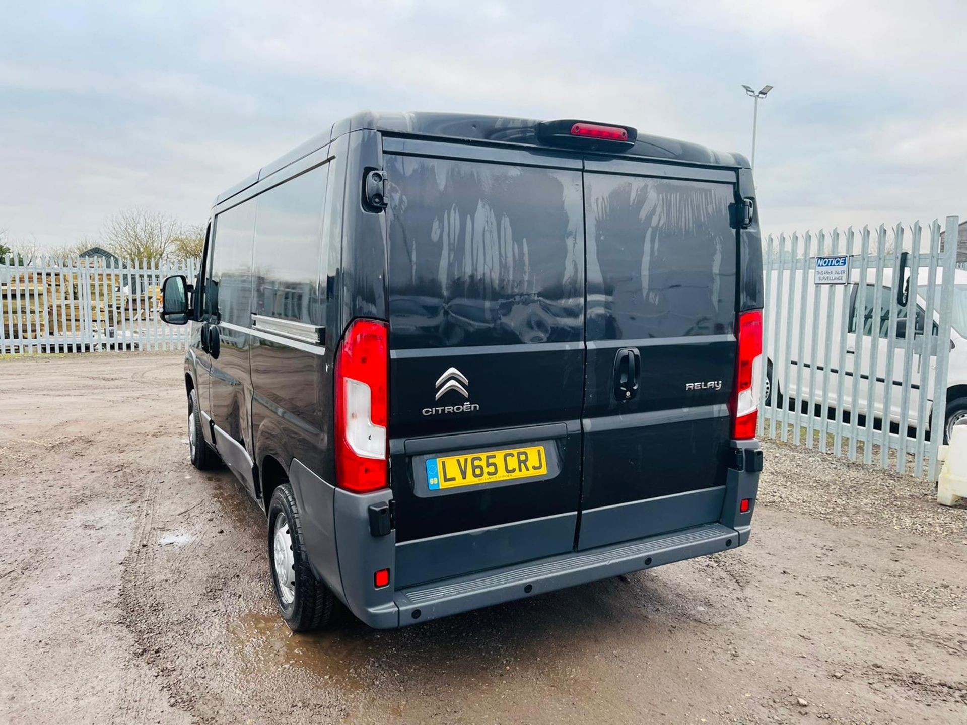 Citroen Relay 2.2 HDI Enterprise L1 H1 2015 '15 Reg' Air Con - ** Low Miles ** Only done 65K - Image 8 of 23