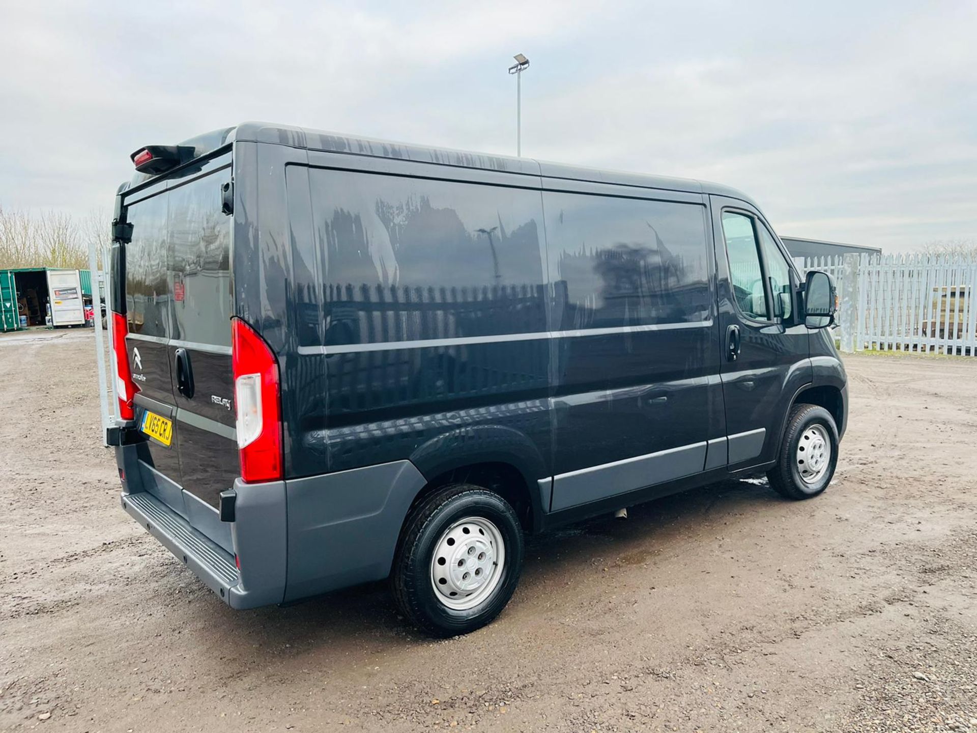 Citroen Relay 2.2 HDI Enterprise L1 H1 2015 '15 Reg' Air Con - ** Low Miles ** Only done 65K - Image 11 of 23