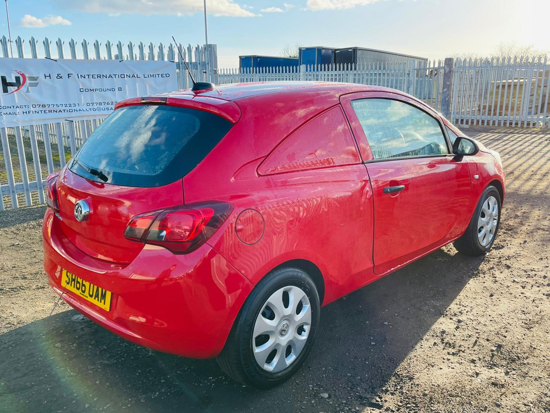 Vauxhall Corsa 1.3 CDTI EcoFlex Start/Stop 2016 '66 Reg' Euro 6 - ULEZ Compliant - Elec Pack - Image 11 of 17