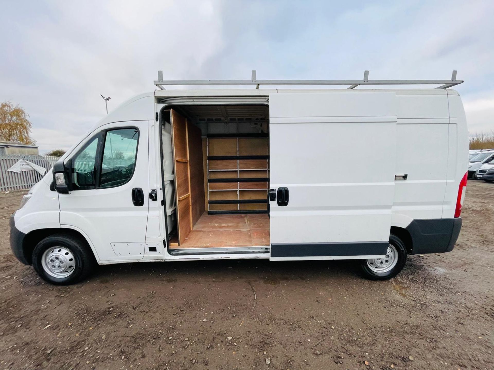 **ON SALE **Citroen Relay 2.2 HDI Enterprise L3 H2 2015 '15 Reg' Air Con - Panel Van - No Vat - Image 9 of 23