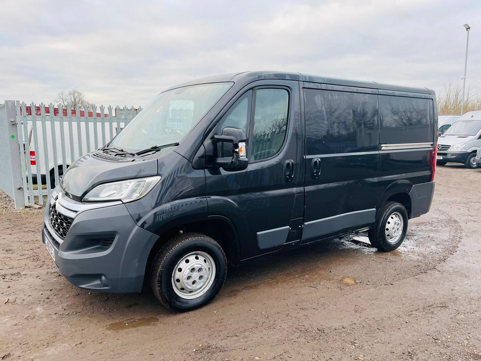 Citroen Relay 2.2 HDI Enterprise L1 H1 2015 '15 Reg' Air Con - ** Low Miles ** Only done 65K - Image 5 of 23