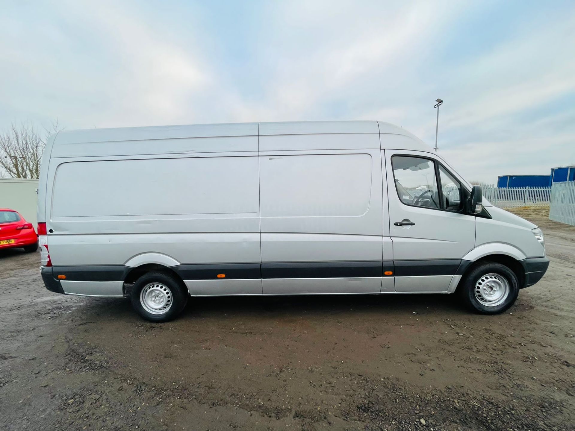 ** ON SALE ** Mercedes Benz Sprinter 2.1 313 CDI 130 L3 H3 2013 '13 Reg' - Panel Van - Image 9 of 18