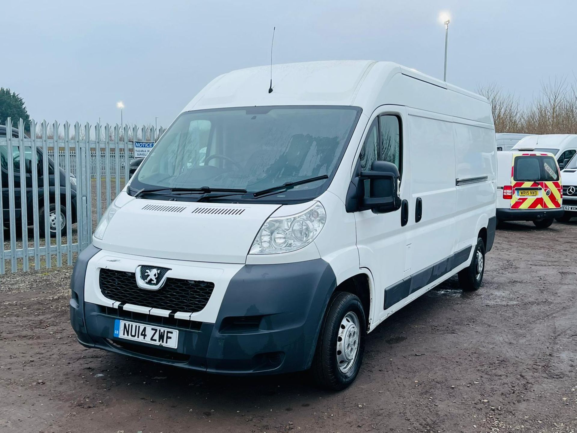 ** ON SALE ** Peugeot Boxer 2.2 HDI 335 L3 H2 2014 '14 Reg '- Panel Van - Long Wheel Base - Image 4 of 22