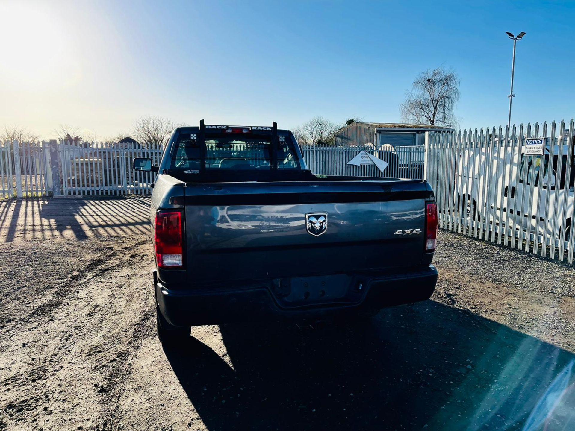 ** ON SALE ** Dodge Ram 1500 3,0L AD-BLUE** Diesel ** ** 4WD ** '2015 Year' - Rare - Single Cab - - Image 10 of 24