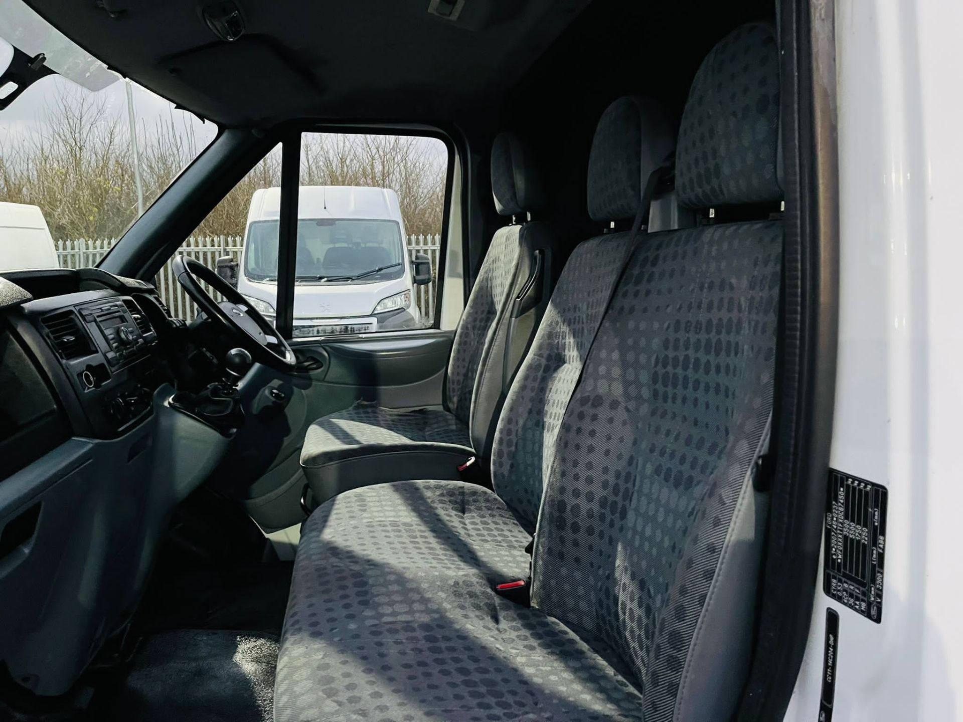 ** ON SALE ** Ford Transit 2.2 TDCI 125 T350 RWD L2 H2 2013 '63 Reg' - Panel Van - Image 16 of 16