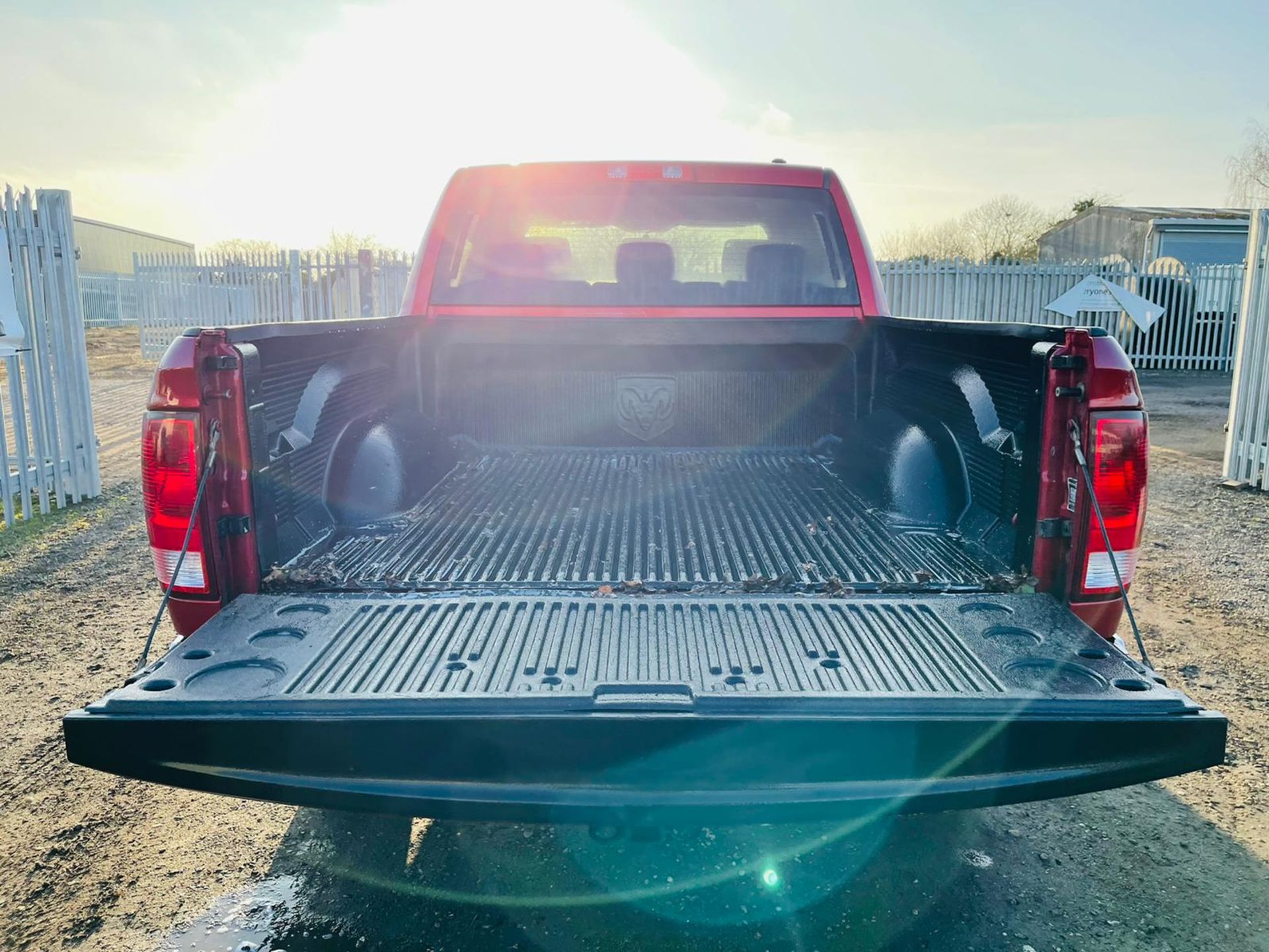 ** ON SALE **Dodge Ram 5.7 Hemi **SLT Edition** '2009 Year' 4WD Crew-Cab - A/C - 6 Seats - - Image 13 of 34