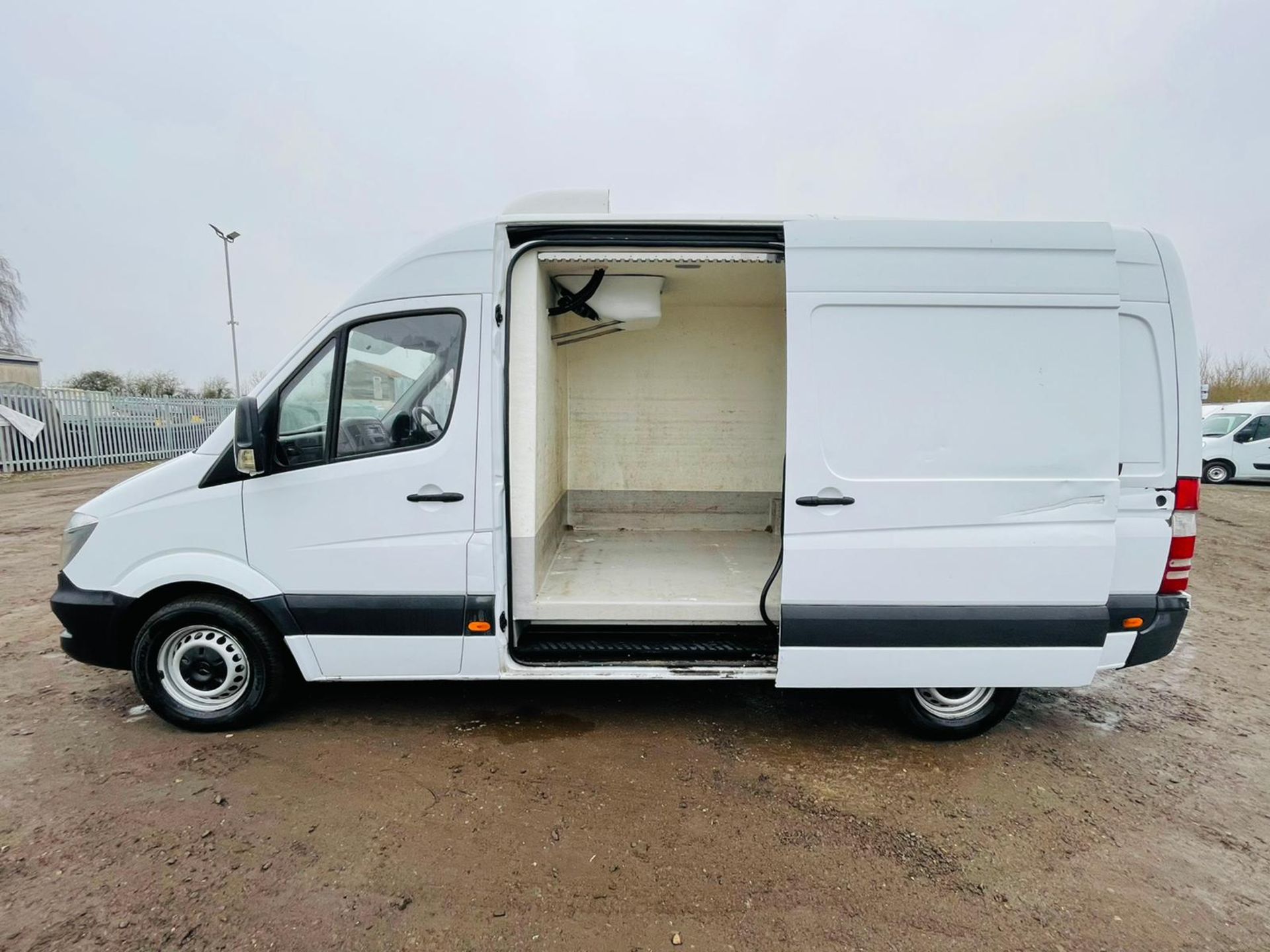 Mercedes Benz Sprinter 2.1 313 CDI GAH Fridge/Freezer Unit 2015 '15 Reg' Fully Insulated - Image 11 of 24