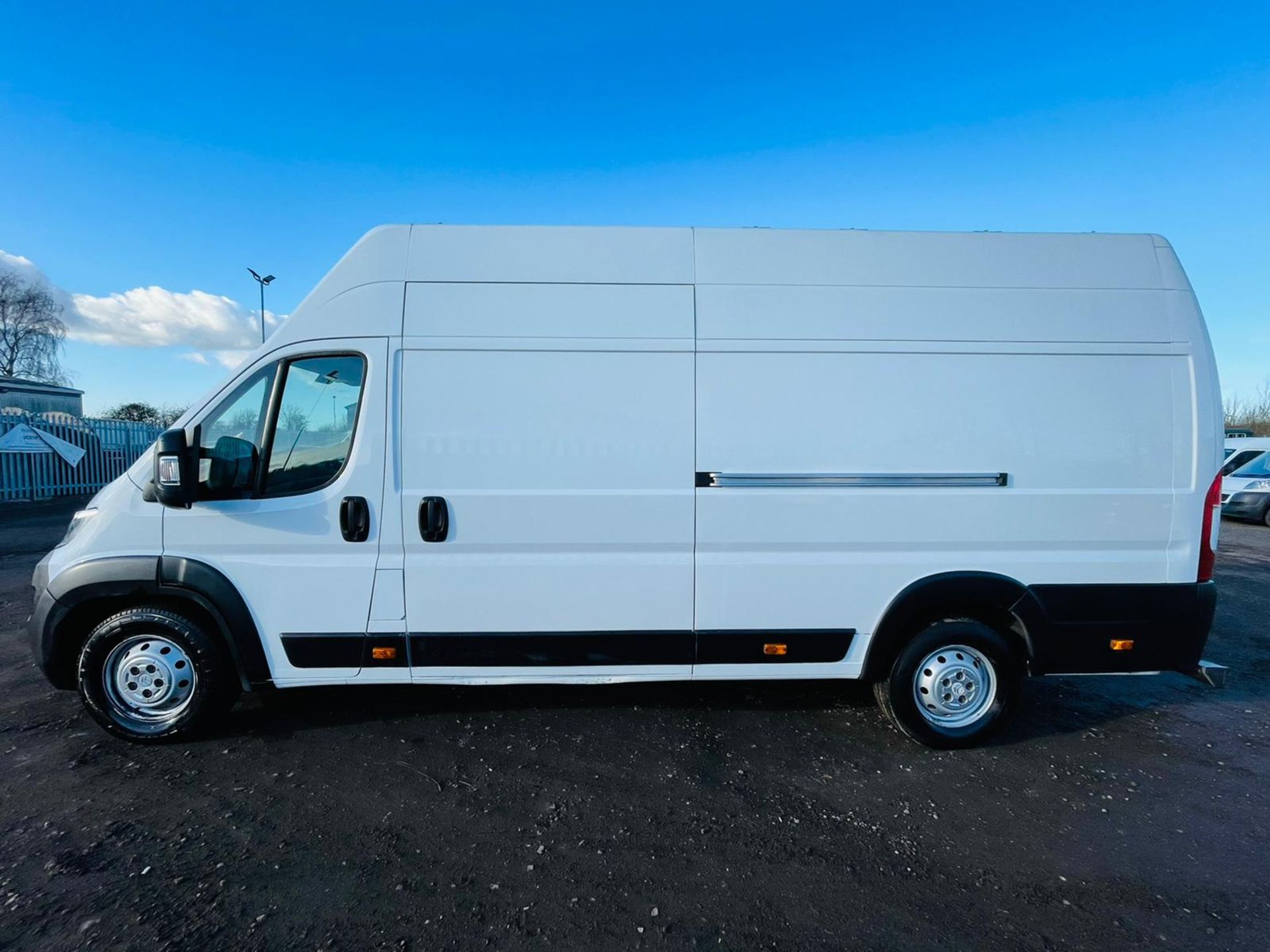 Citroen Relay 2.0 BLUE HDI Enterprise Heavy L4 H3 2018 '18 Reg' A/C - Euro 6 - ULEZ Compliant - Image 8 of 20