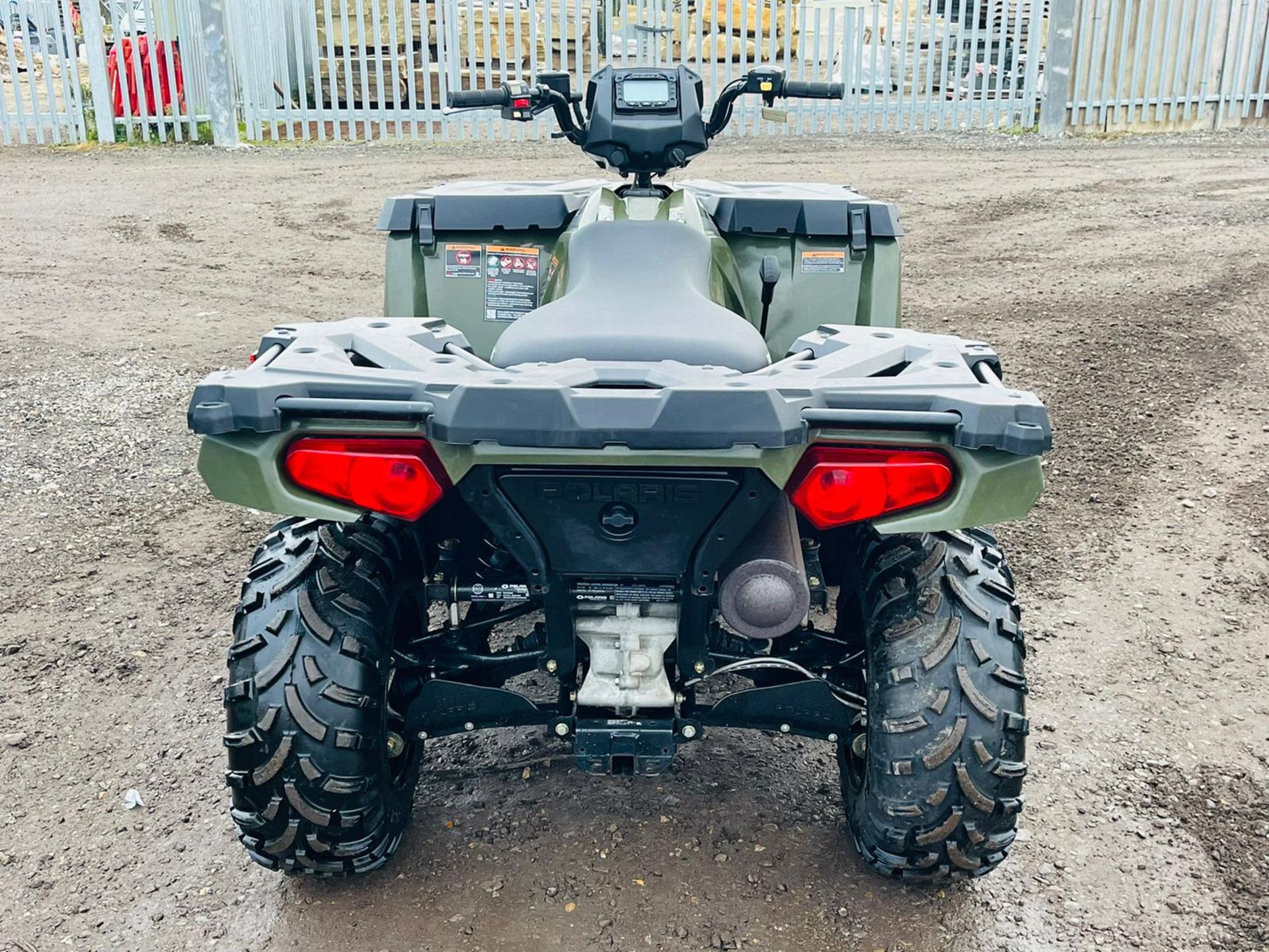 Polaris Sportsman 450 H.O EFI '2020 Year' 4WD - ATV QuadBike - Low Mileage - Image 11 of 29