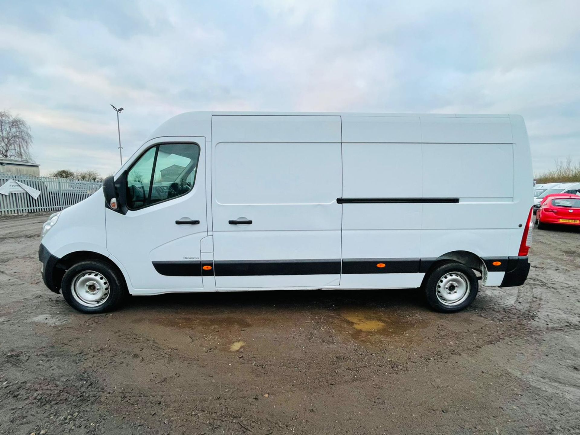 Renault Master 2.3 DCI 110 Business LM35 L3 H2 2016 '16 reg' Fridge/Freezer - Fully Insulated - Image 12 of 23
