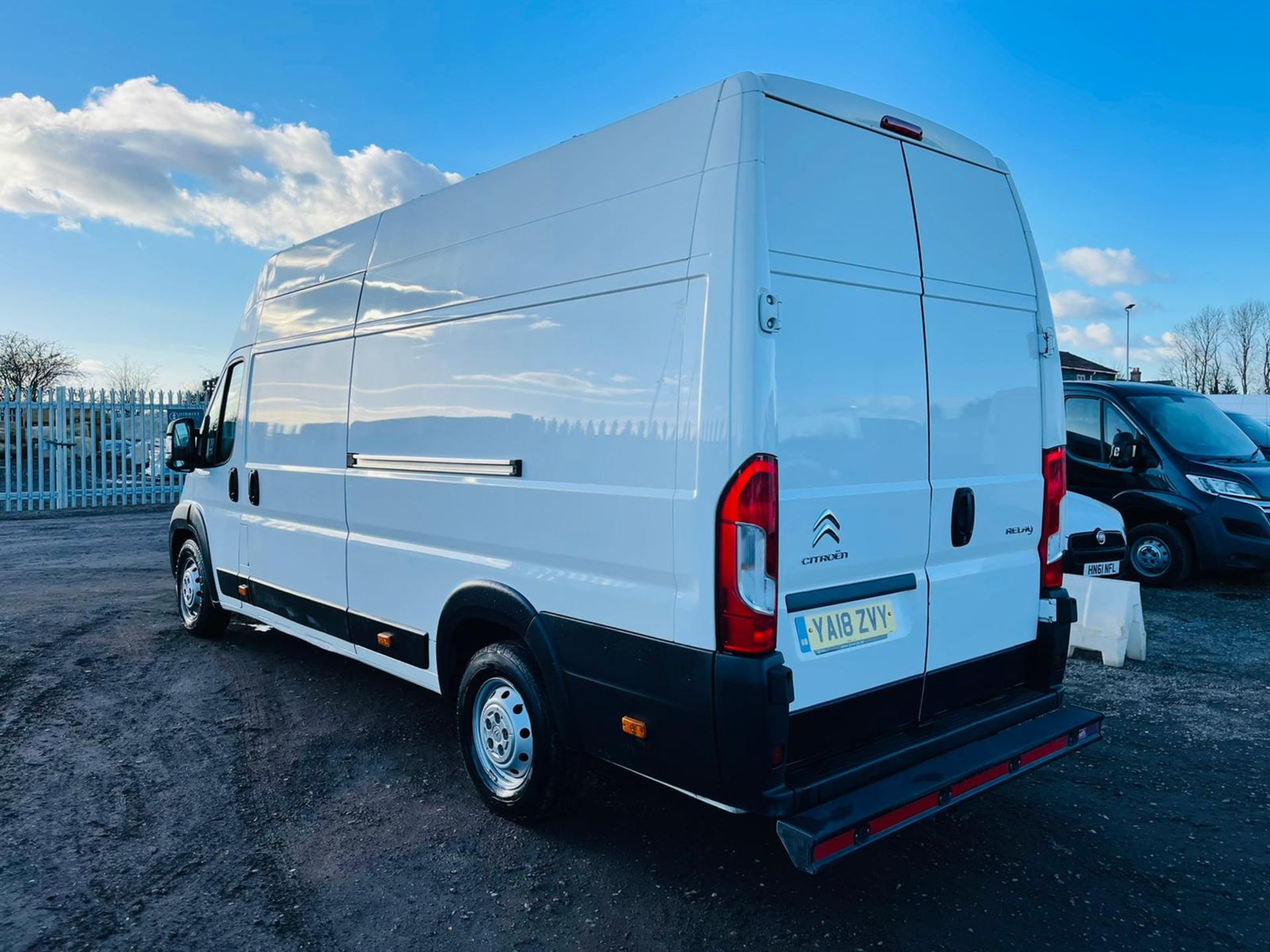 Citroen Relay 2.0 BLUE HDI Enterprise Heavy L4 H3 2018 '18 Reg' A/C - Euro 6 - ULEZ Compliant - Image 7 of 20