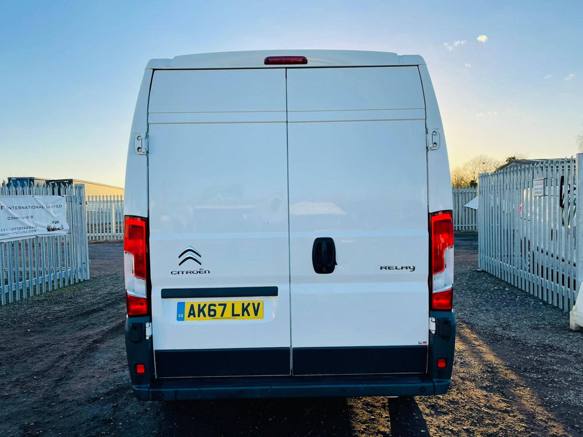 ** ON SALE ** Citroen Relay 2.0 BLUE HDI Enterprise L3 H2 2018 '67 Reg' A/C - Panel Van - Euro 6 - Image 10 of 21