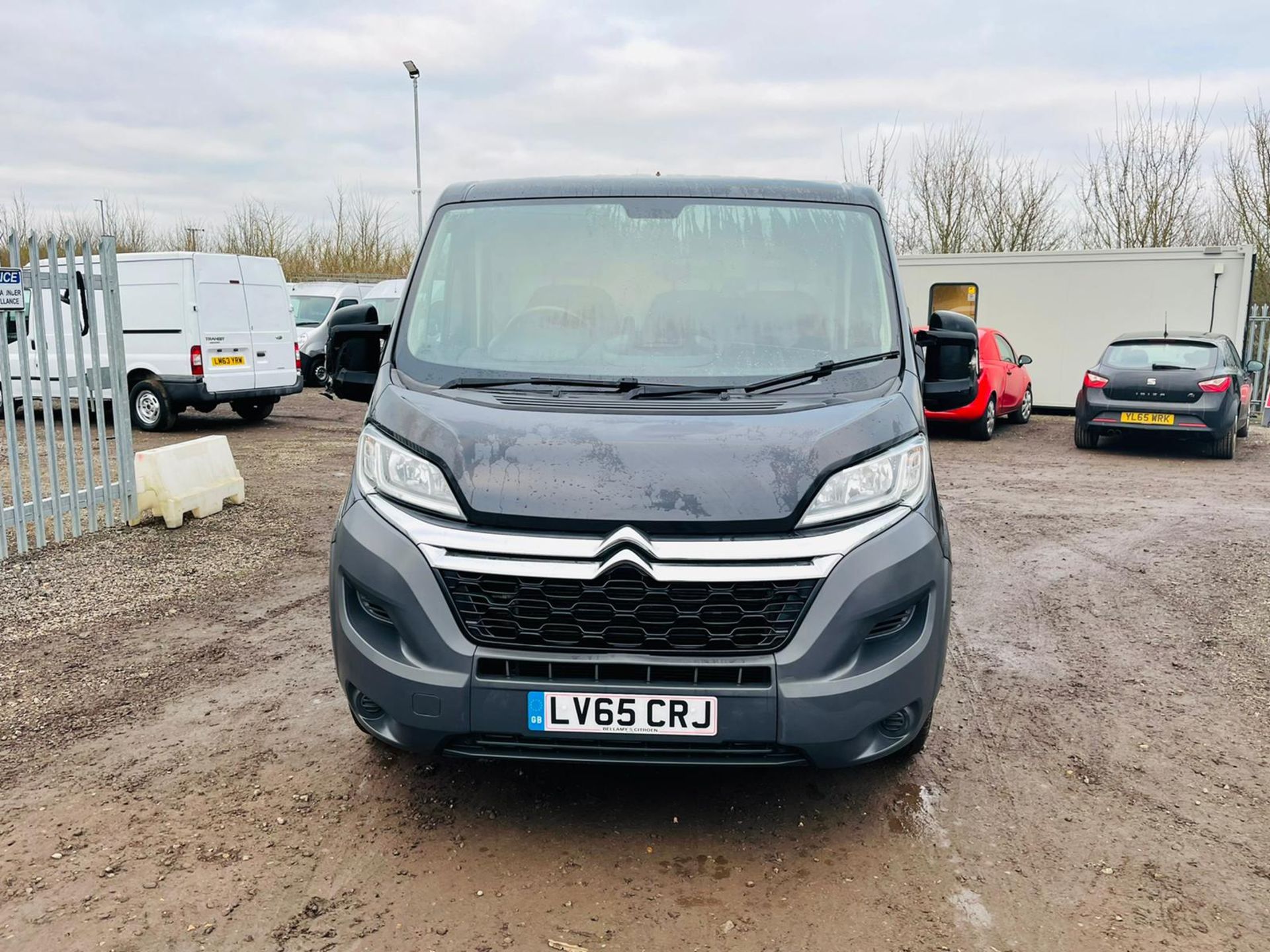 Citroen Relay 2.2 HDI Enterprise L1 H1 2015 '15 Reg' Air Con - ** Low Miles ** Only done 65K - Image 6 of 23