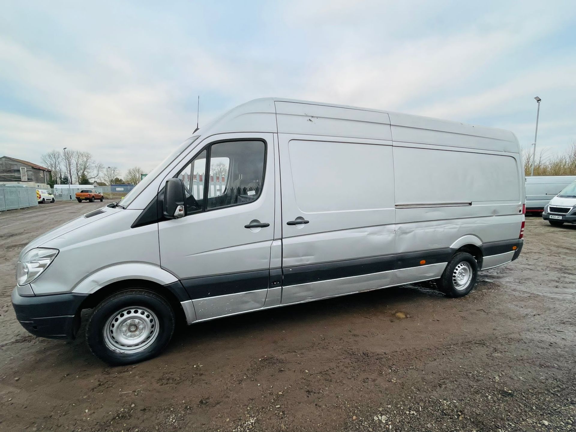 ** ON SALE ** Mercedes Benz Sprinter 2.1 313 CDI 130 L3 H3 2013 '13 Reg' - Panel Van - Image 13 of 18