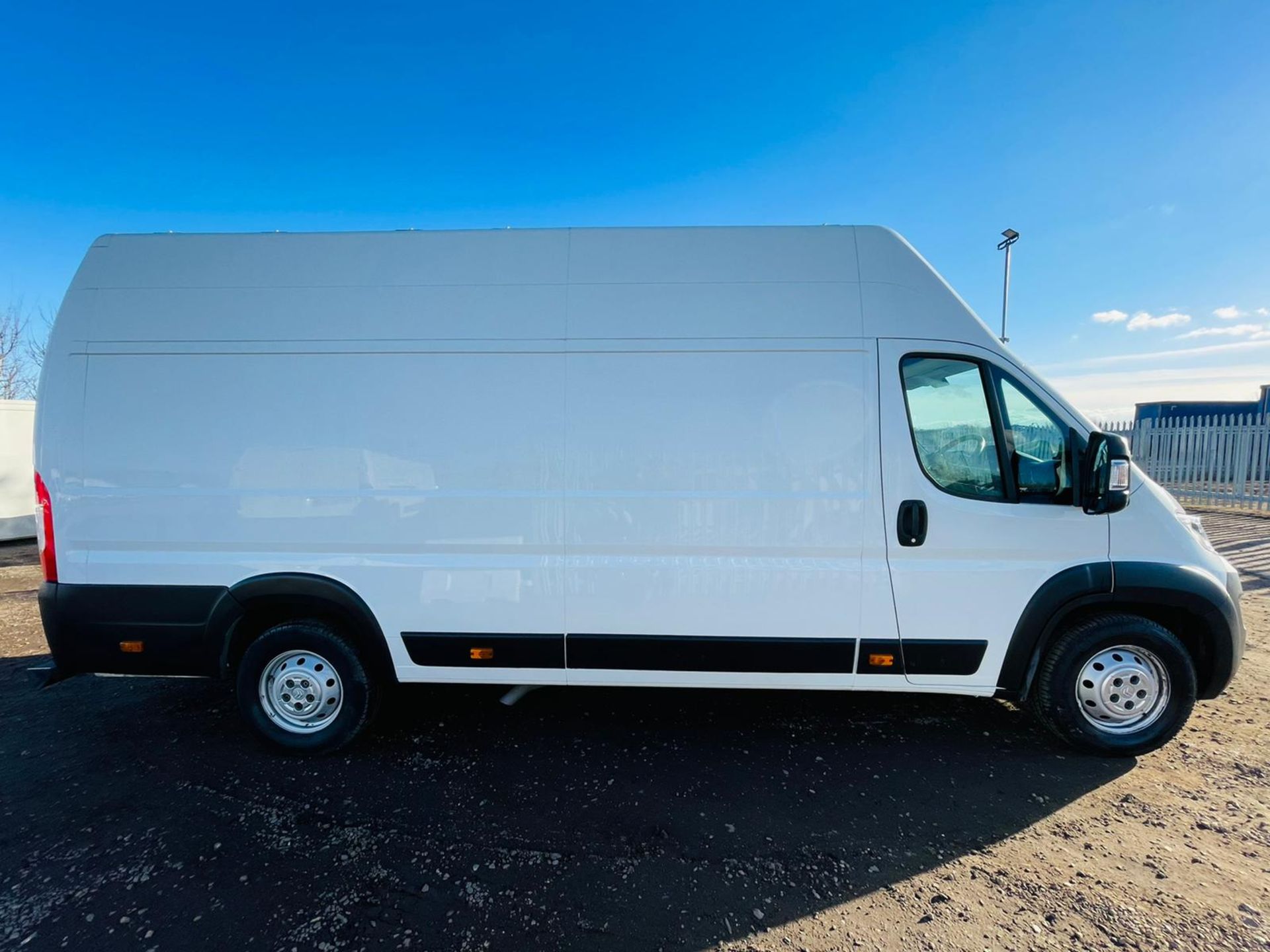 Citroen Relay 2.0 BLUE HDI Enterprise Heavy L4 H3 2018 '18 Reg' A/C - Euro 6 - ULEZ Compliant - Image 13 of 20