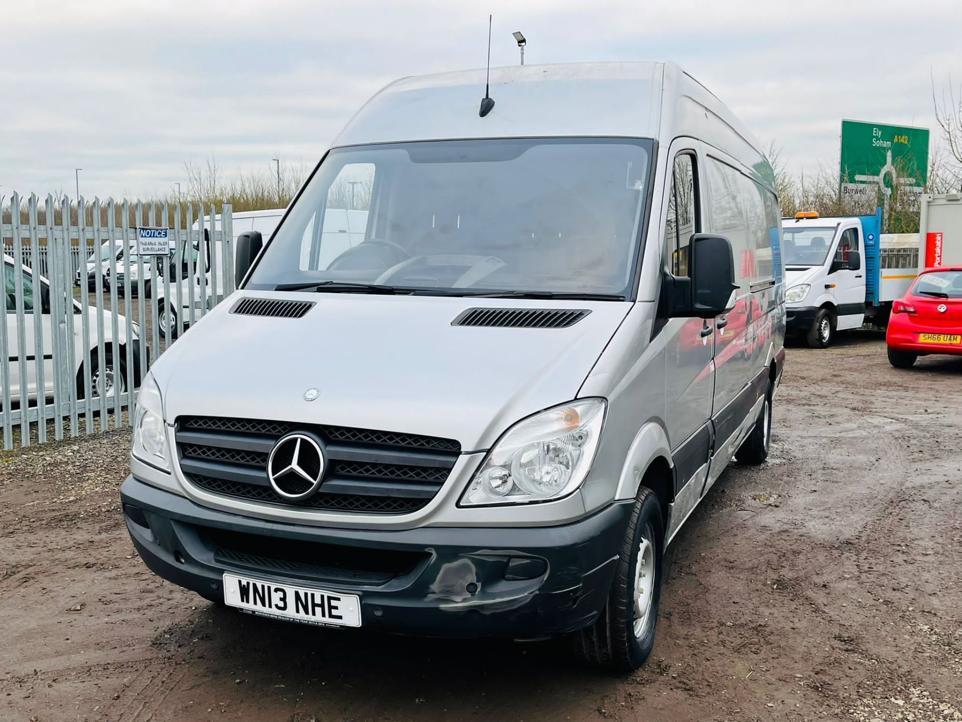 ** ON SALE ** Mercedes Benz Sprinter 2.1 313 CDI 130 L3 H3 2013 '13 Reg' - Panel Van - Image 5 of 18