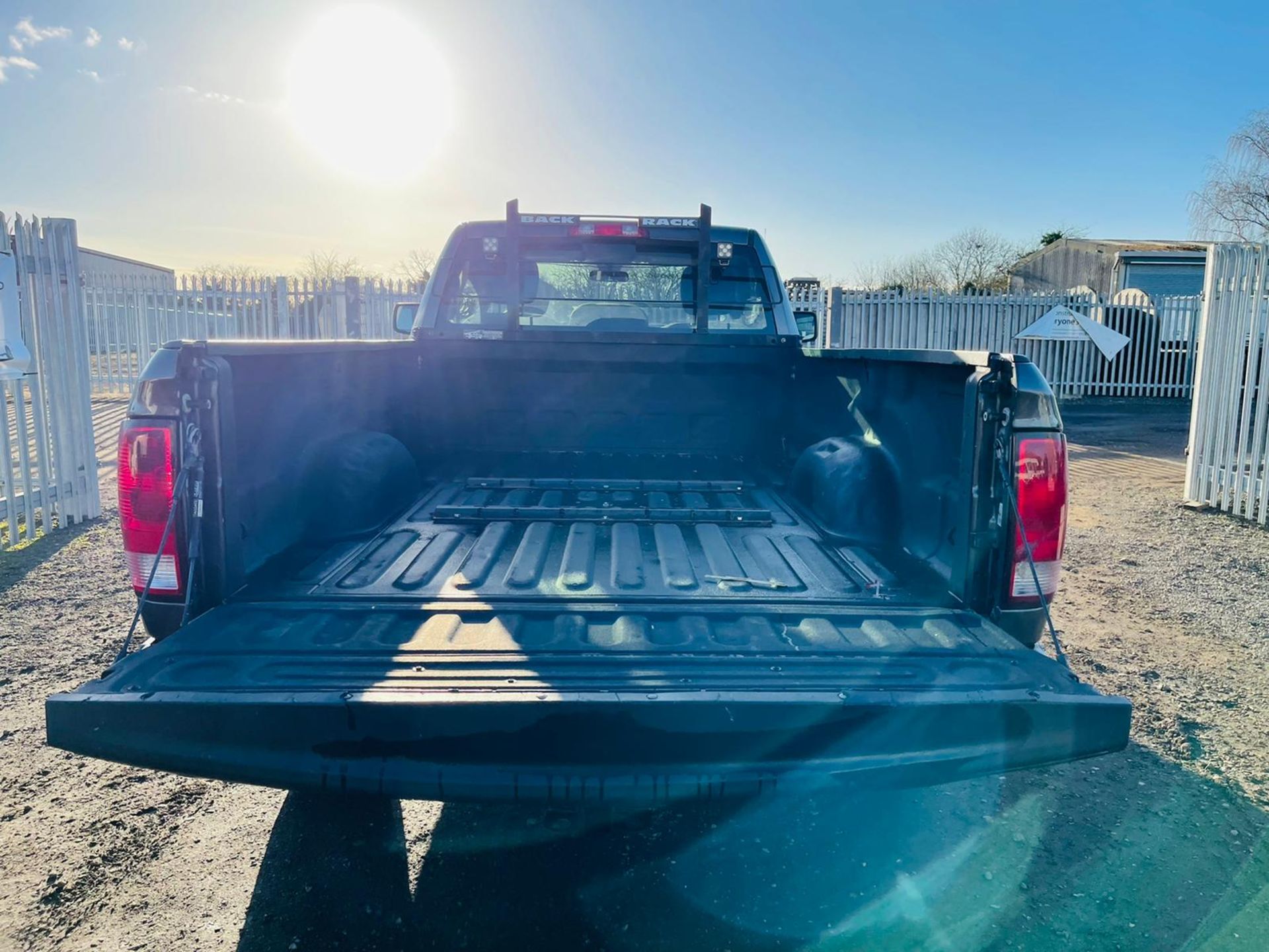 ** ON SALE ** Dodge Ram 1500 3,0L AD-BLUE** Diesel ** ** 4WD ** '2015 Year' - Rare - Single Cab - - Image 13 of 24