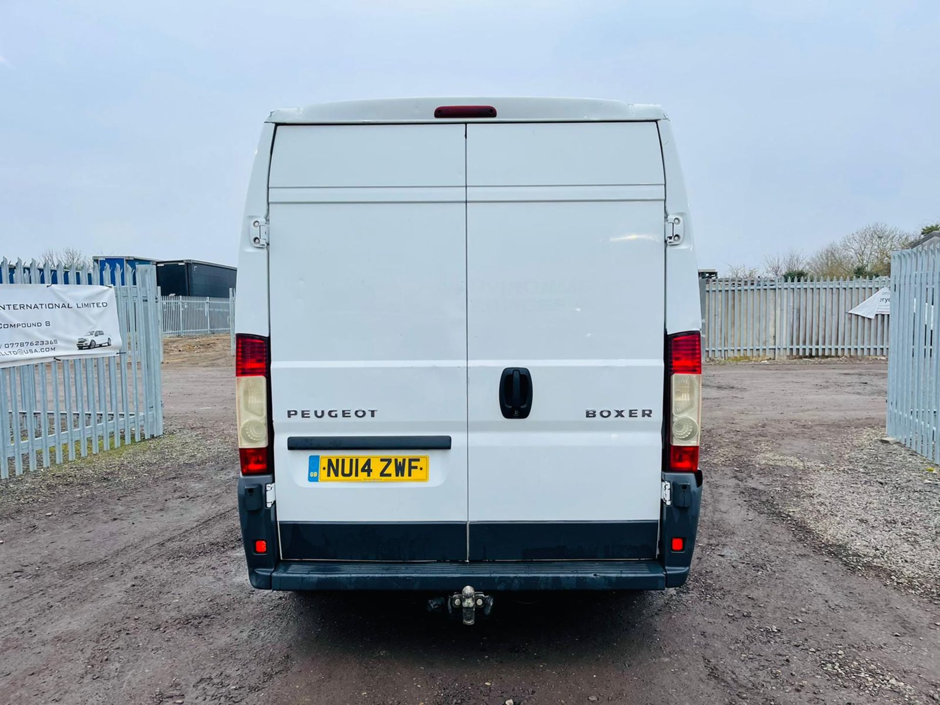 ** ON SALE ** Peugeot Boxer 2.2 HDI 335 L3 H2 2014 '14 Reg '- Panel Van - Long Wheel Base - Image 9 of 22