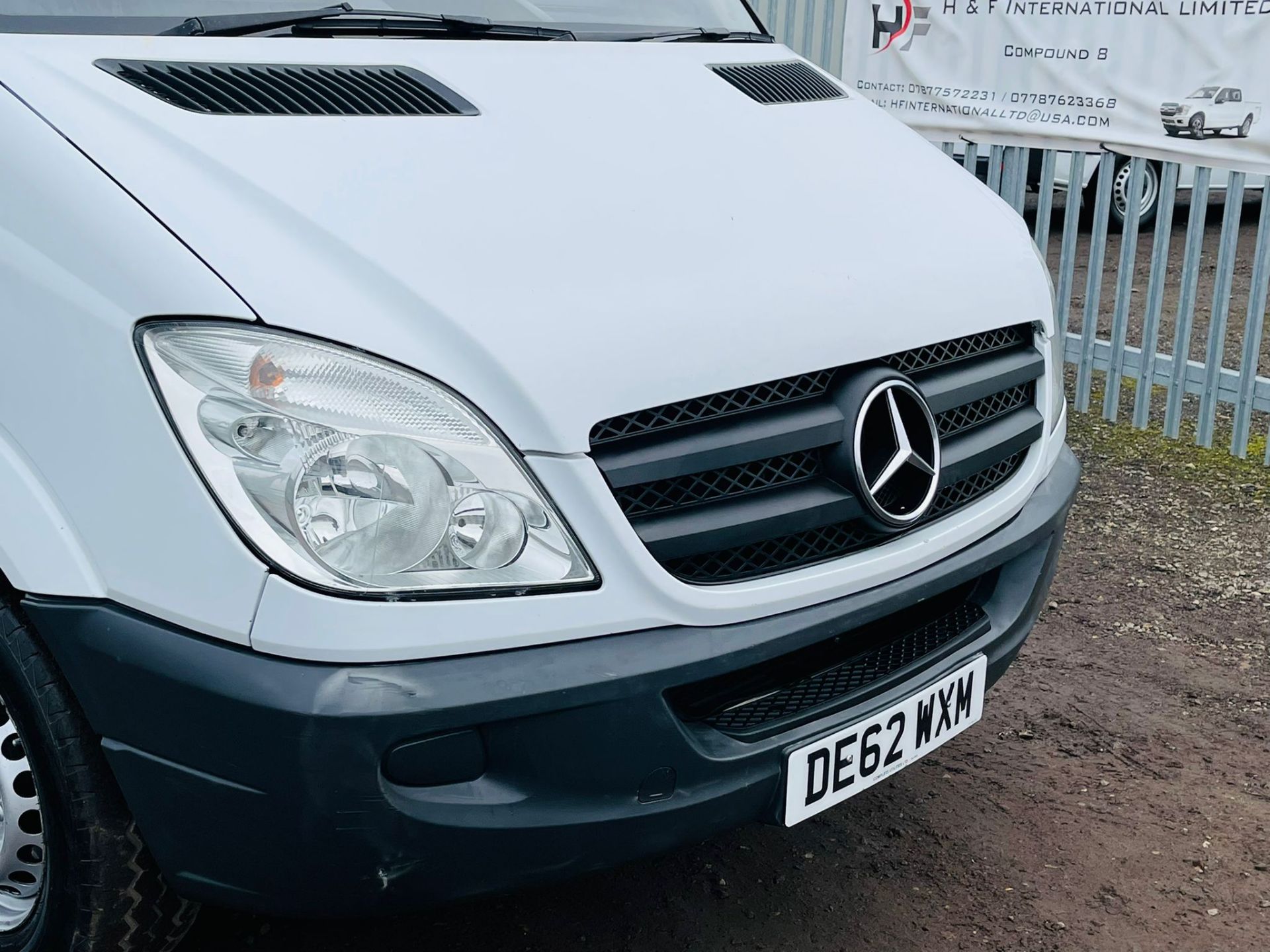 ** ON SALE ** Mercedes Benz Sprinter 2.1 313 CDI L3 ** Dropside** 2013 '62 Reg' **Tail Lift** - Image 7 of 21