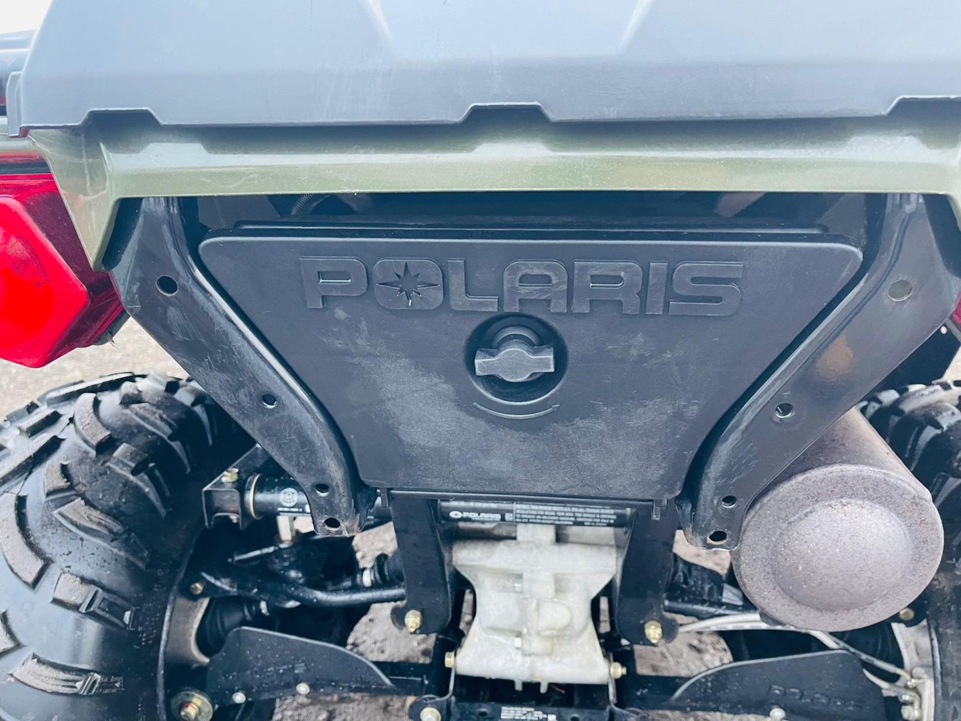 Polaris Sportsman 450 H.O EFI '2020 Year' 4WD - ATV QuadBike - Low Mileage - Image 28 of 29
