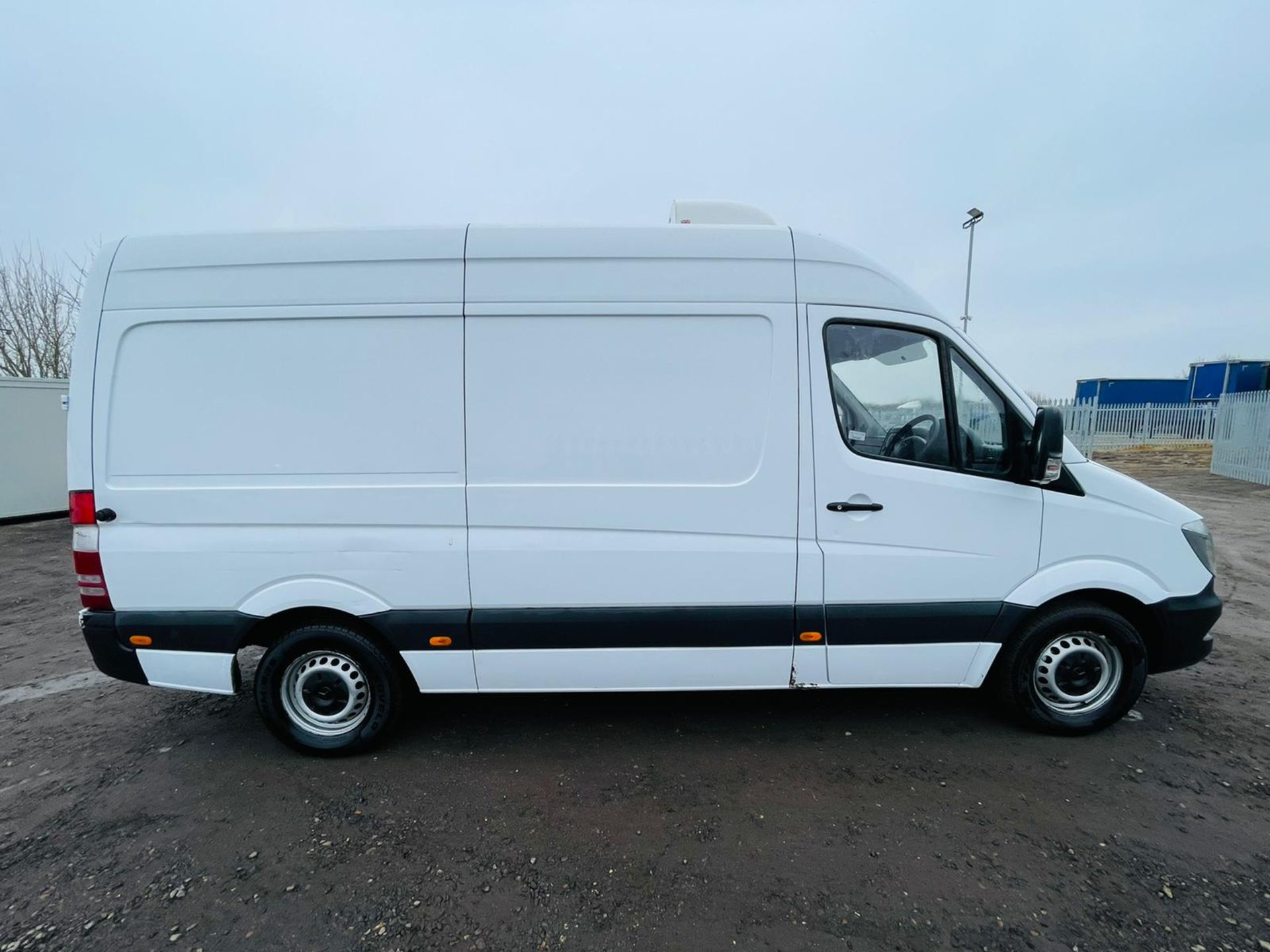 Mercedes Benz Sprinter 2.1 313 CDI GAH Fridge/Freezer Unit 2015 '15 Reg' Fully Insulated - Image 13 of 24