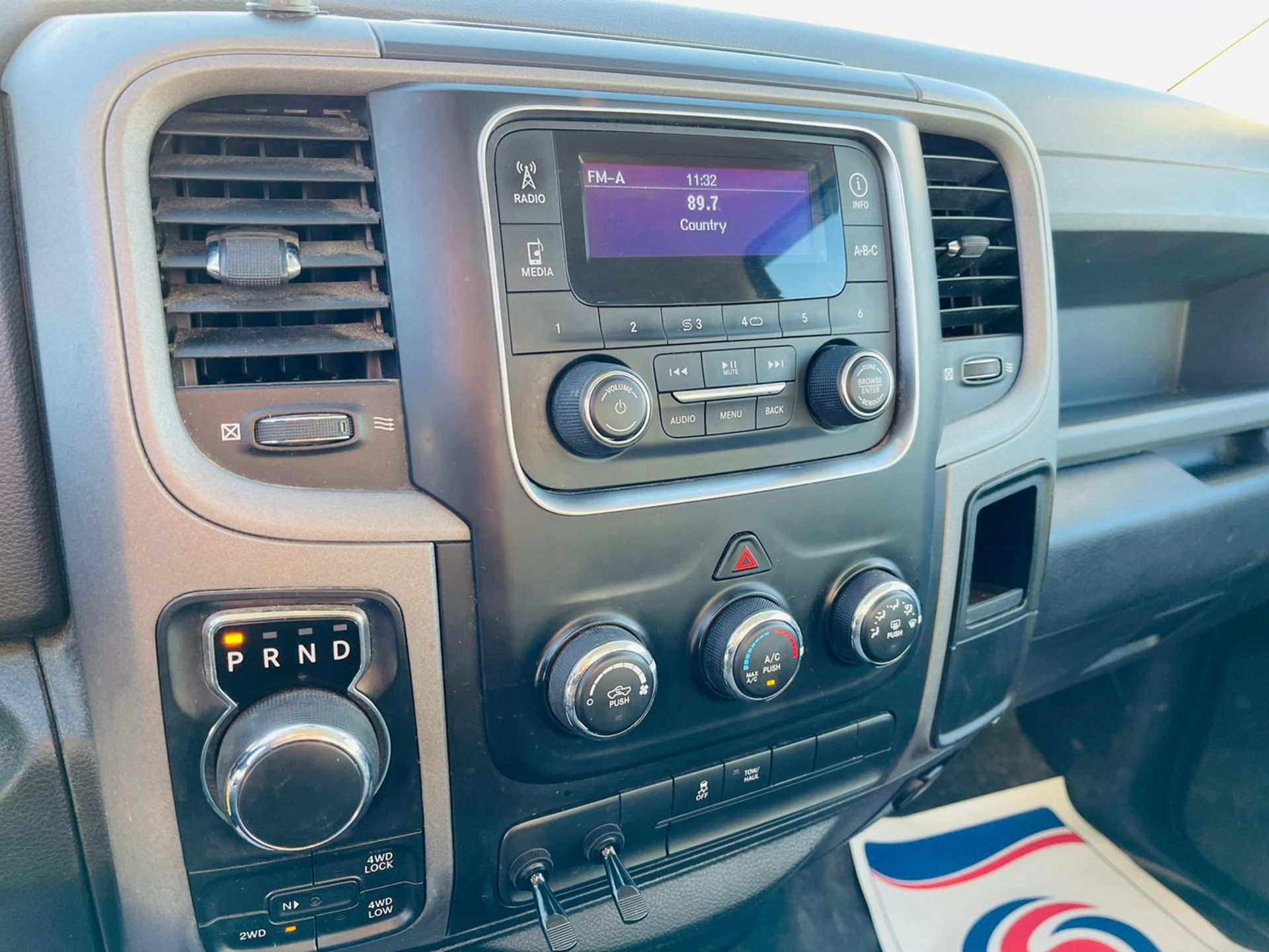 ** ON SALE ** Dodge Ram 1500 3,0L AD-BLUE** Diesel ** ** 4WD ** '2015 Year' - Rare - Single Cab - - Image 19 of 24