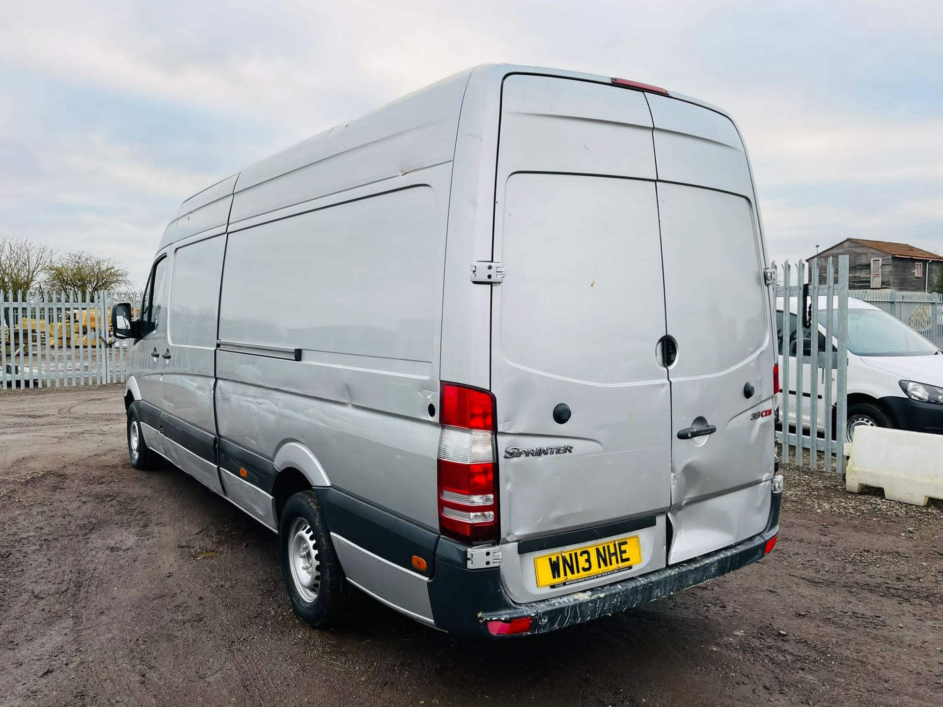 ** ON SALE ** Mercedes Benz Sprinter 2.1 313 CDI 130 L3 H3 2013 '13 Reg' - Panel Van - Image 10 of 18