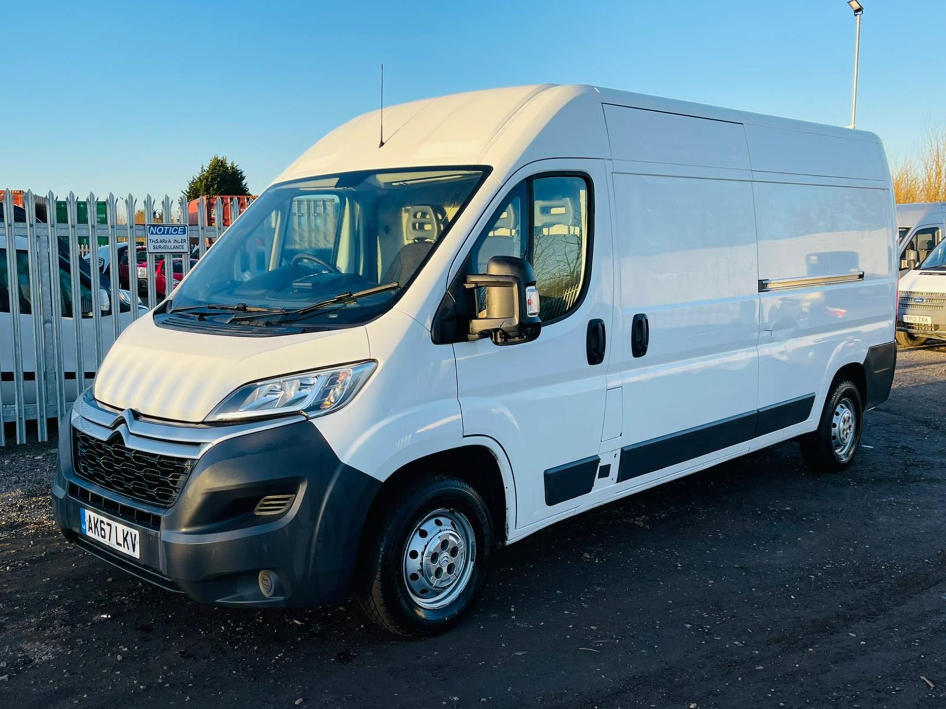 ** ON SALE ** Citroen Relay 2.0 BLUE HDI Enterprise L3 H2 2018 '67 Reg' A/C - Panel Van - Euro 6 - Image 6 of 21