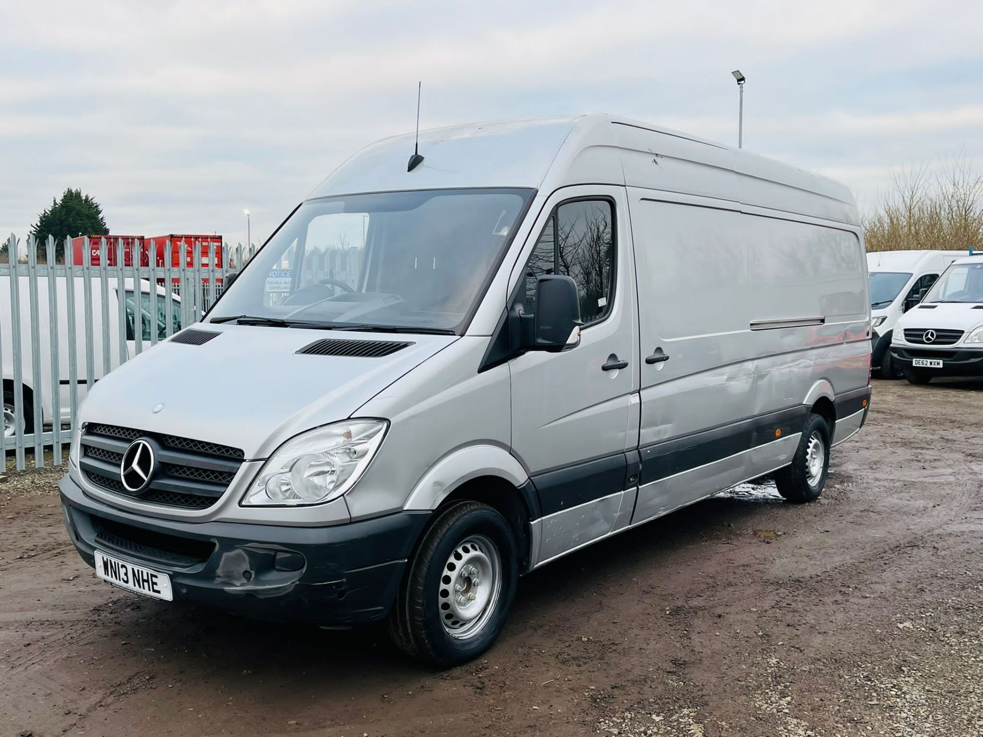 ** ON SALE ** Mercedes Benz Sprinter 2.1 313 CDI 130 L3 H3 2013 '13 Reg' - Panel Van - Image 6 of 18