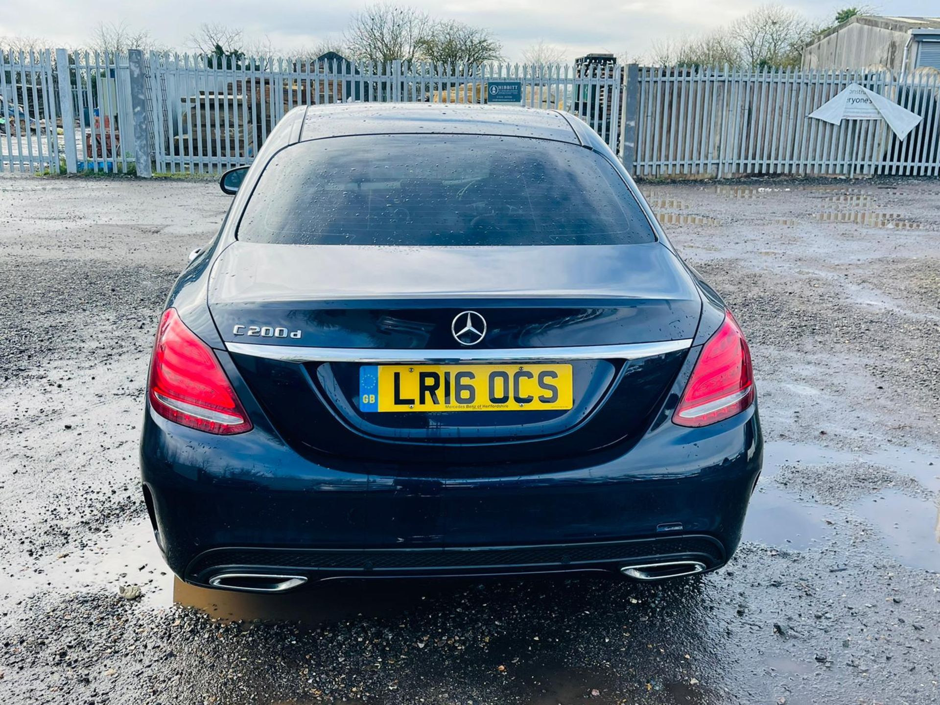 ** ON SALE ** Mercedes Benz C200 AMG Line Premium 7G Auto 2016 '16 Reg' Sat Nav - ULEZ Compliant - - Image 10 of 44