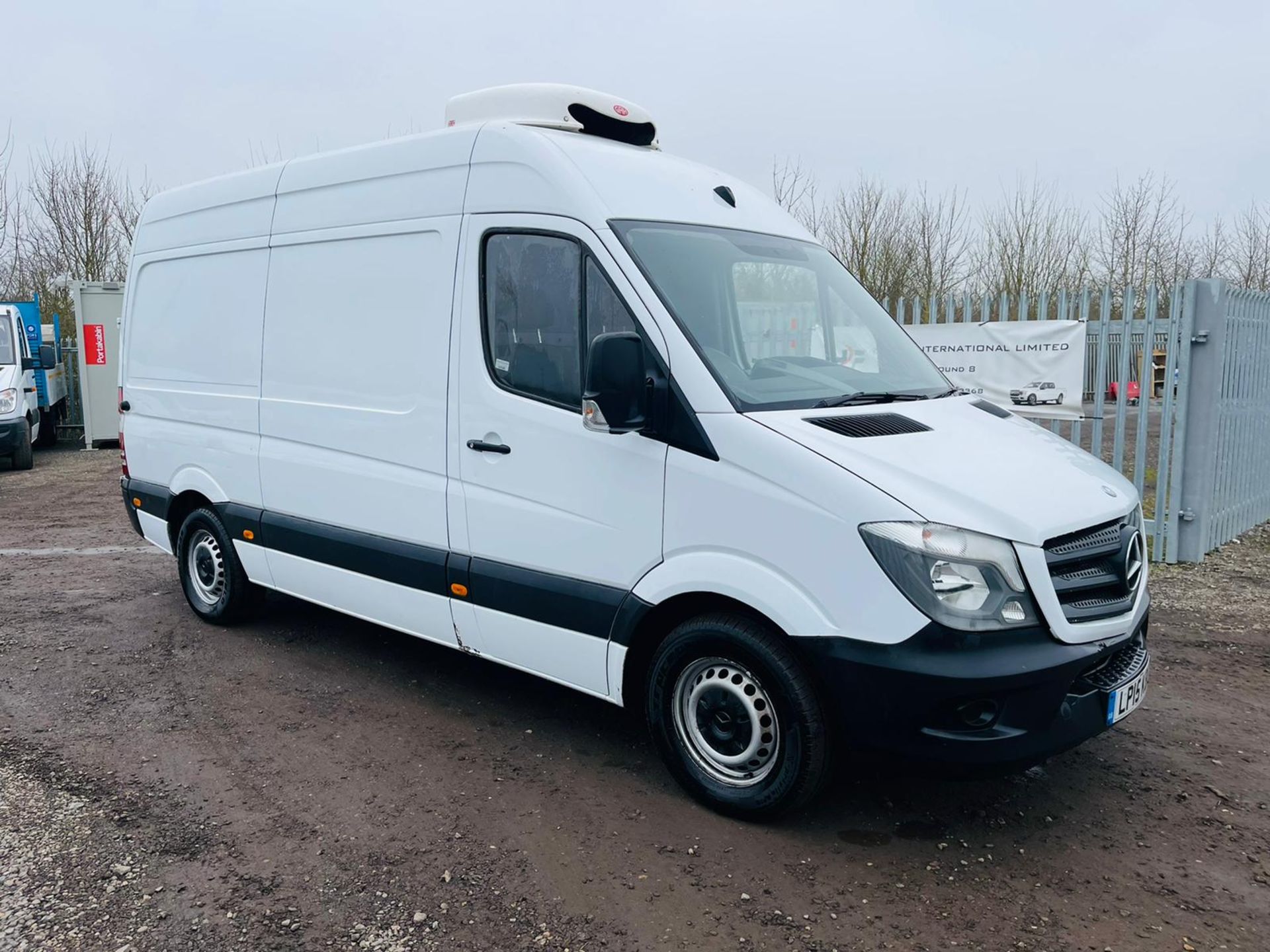 Mercedes Benz Sprinter 2.1 313 CDI GAH Fridge/Freezer Unit 2015 '15 Reg' Fully Insulated - Image 2 of 24