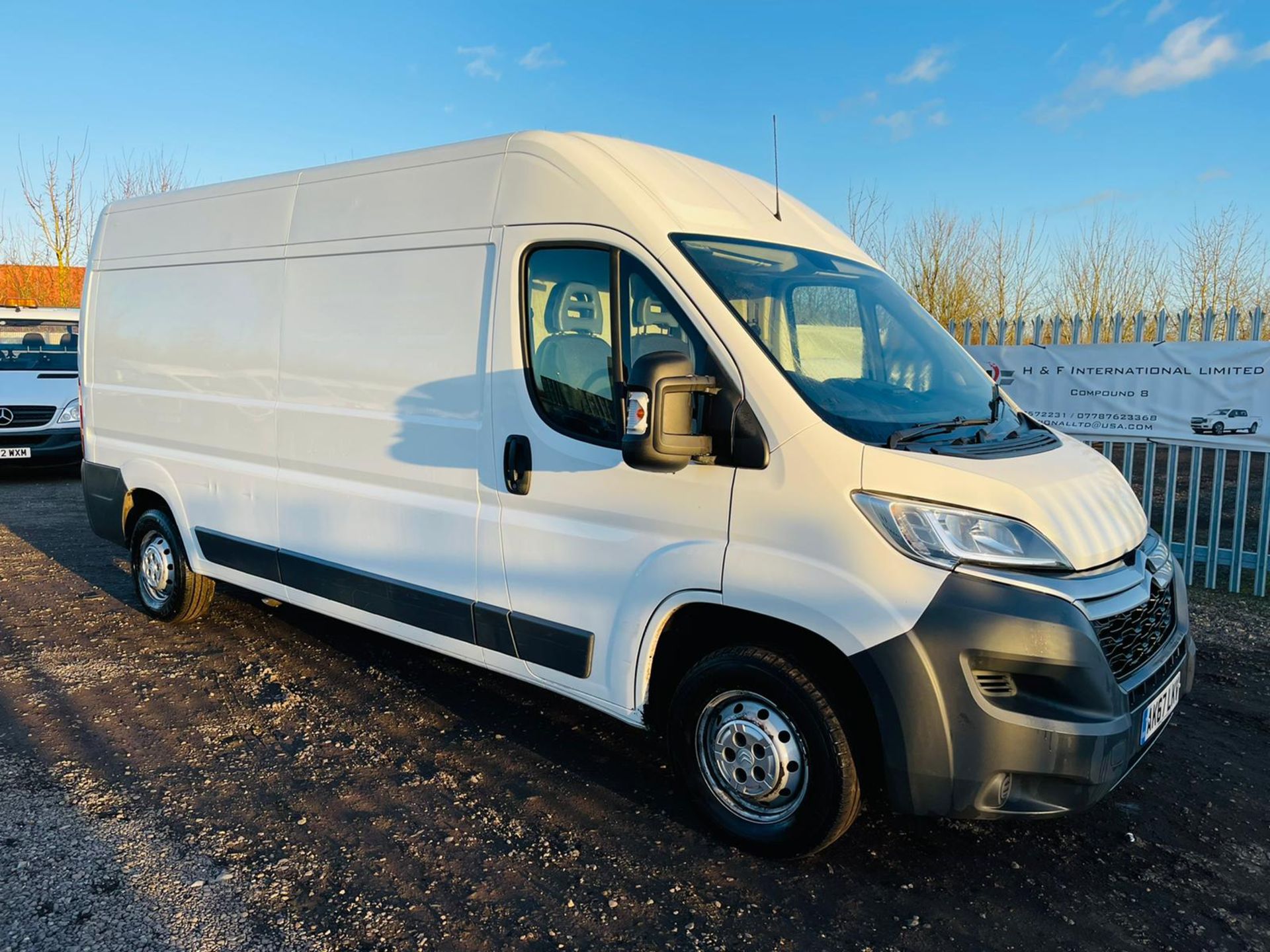 ** ON SALE ** Citroen Relay 2.0 BLUE HDI Enterprise L3 H2 2018 '67 Reg' A/C - Panel Van - Euro 6 - Image 2 of 21